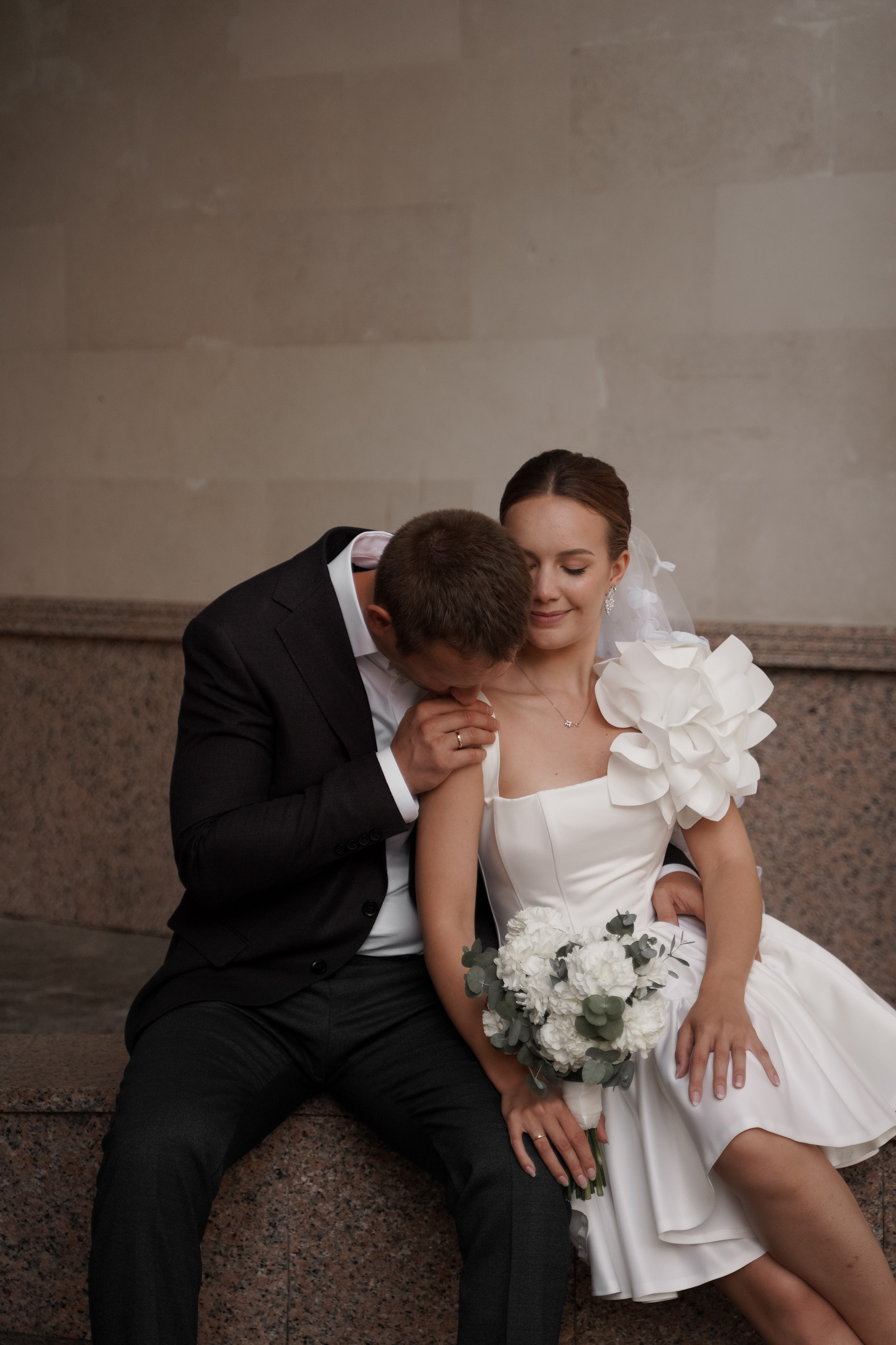 Наталья и Феликс. Свадебный фотограф Марина Попова