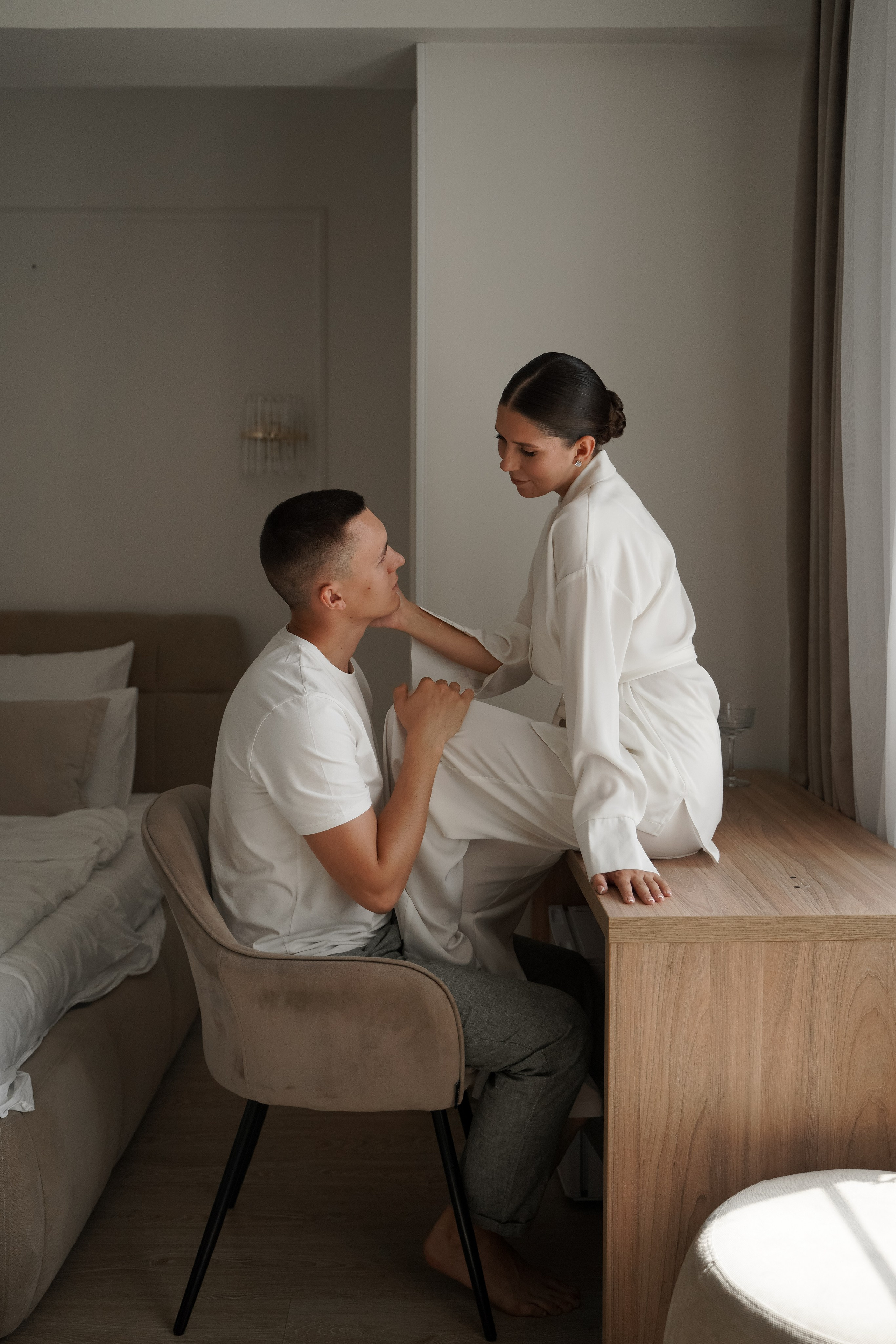 Ольга и Виктор. Свадебный фотограф Марина Попова