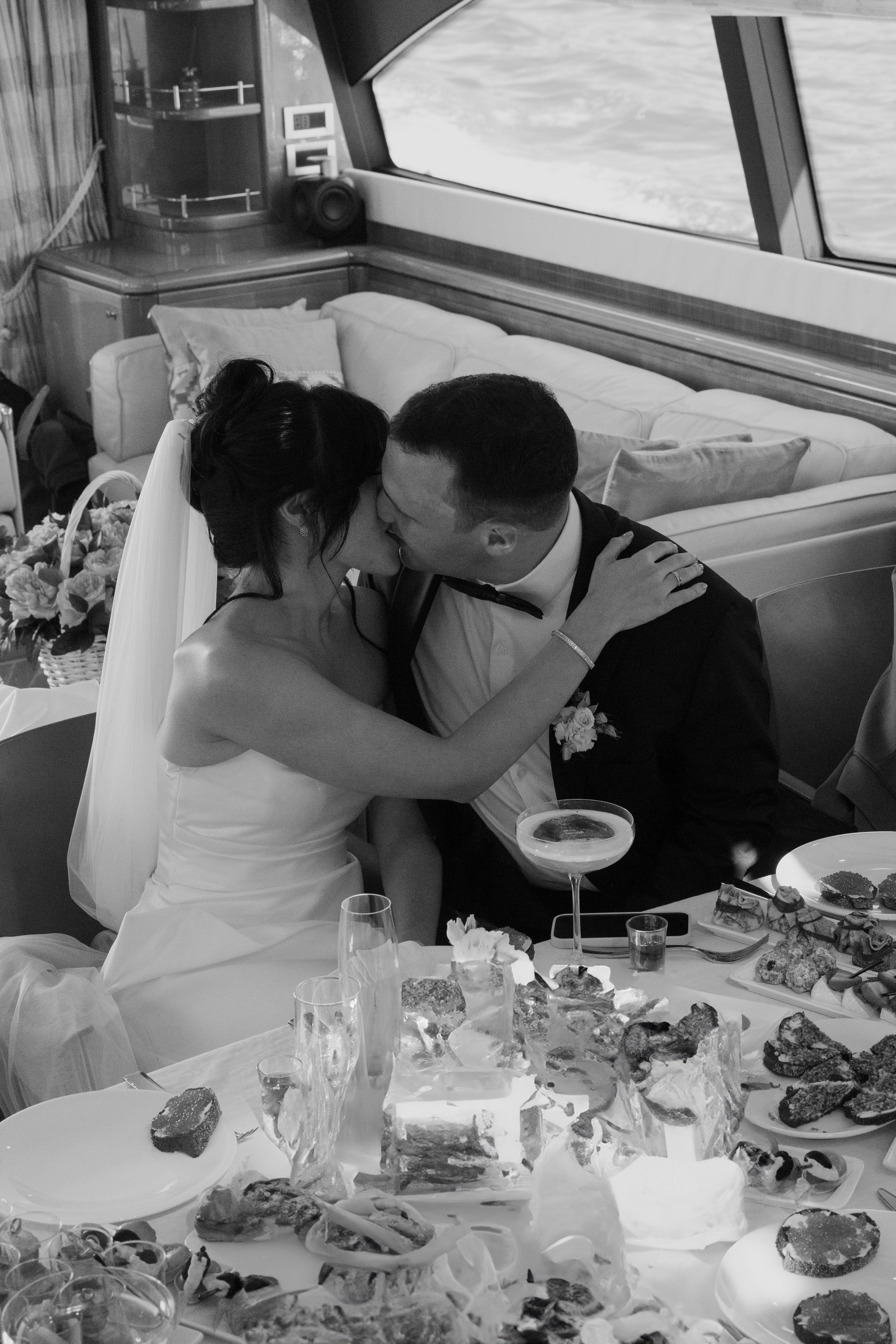 Дмитрий и Александра. Свадебный фотограф в Петропавловске-Камчатском Артур Зябов