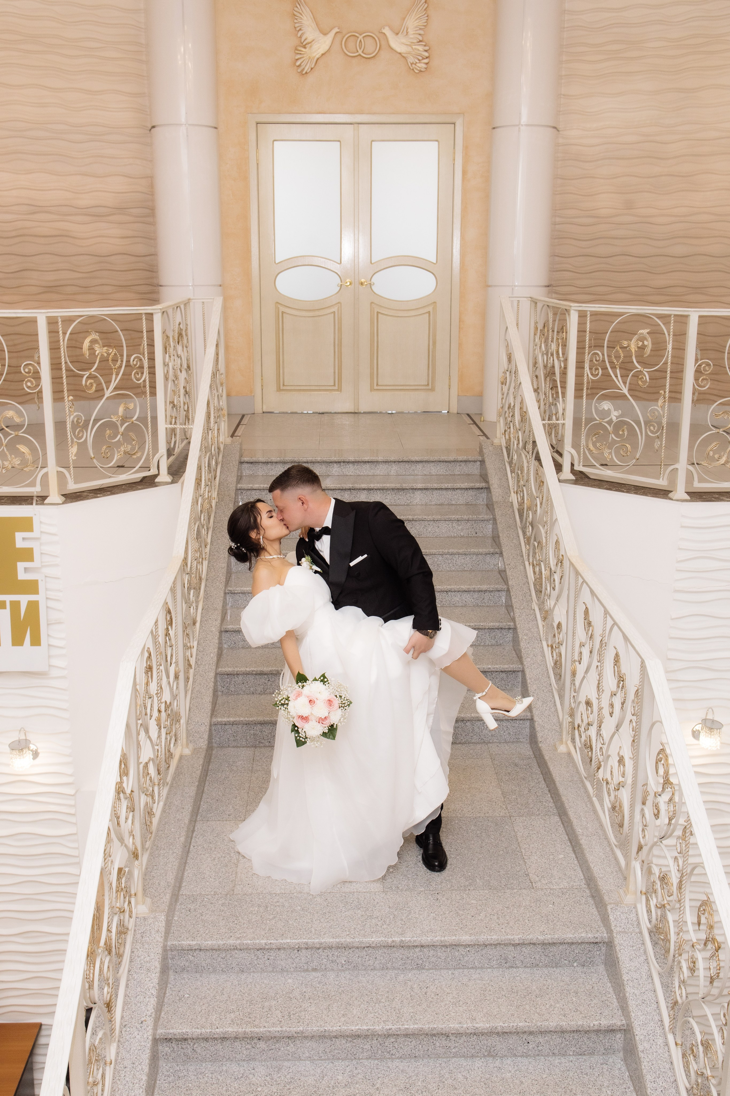 Арина и Михаил. Свадебный фотограф в Петропавловске-Камчатском Артур Зябов