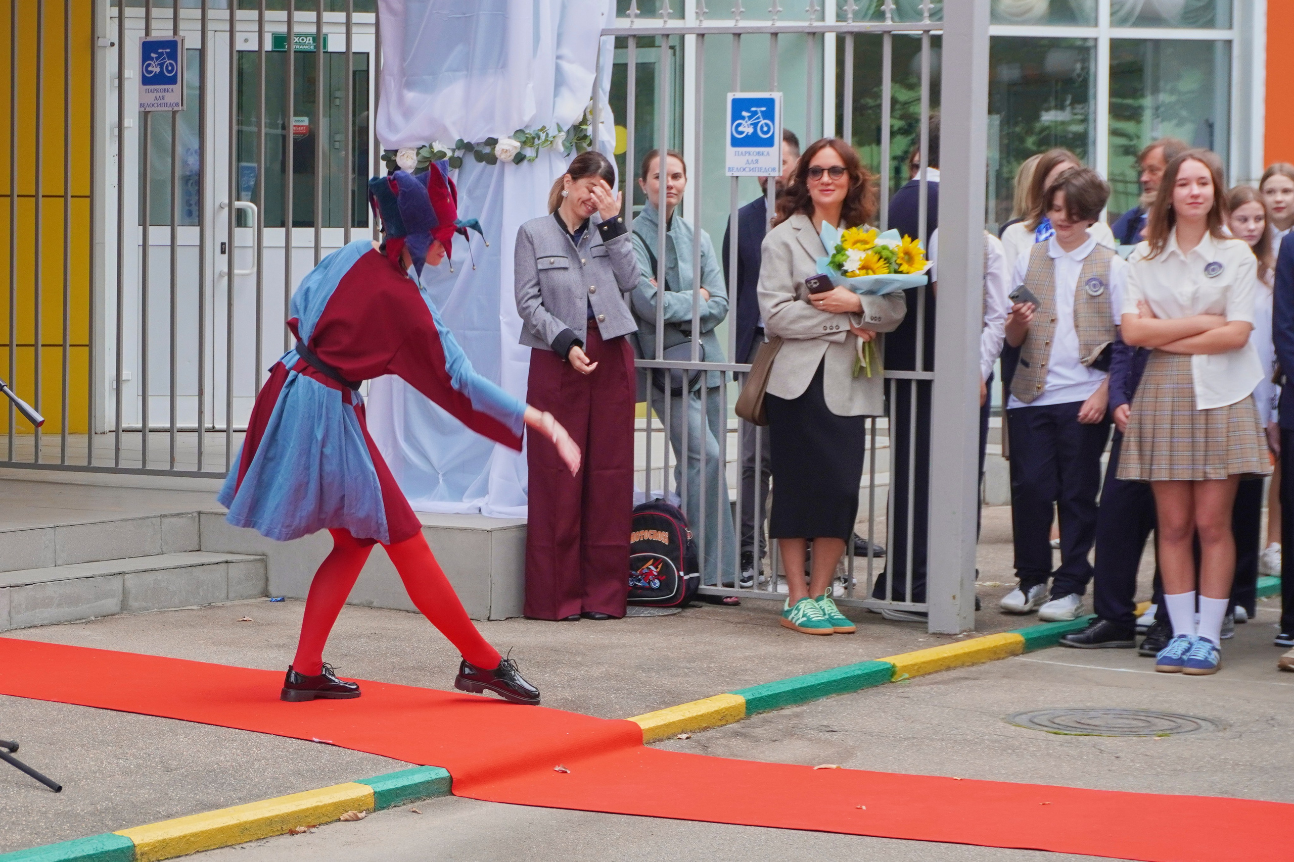 1 сентября. ALIZHURR