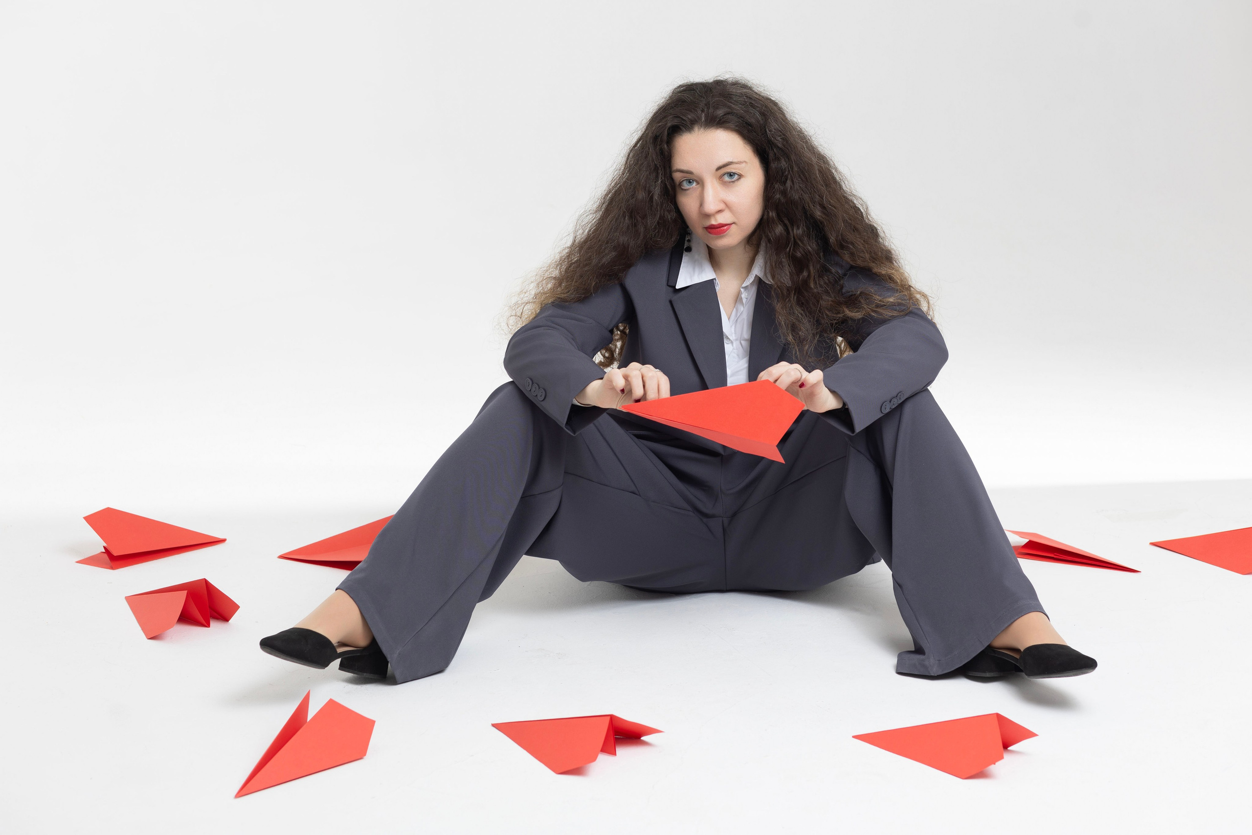 Оля. Женский фотограф в Москве Рина Леонтьева