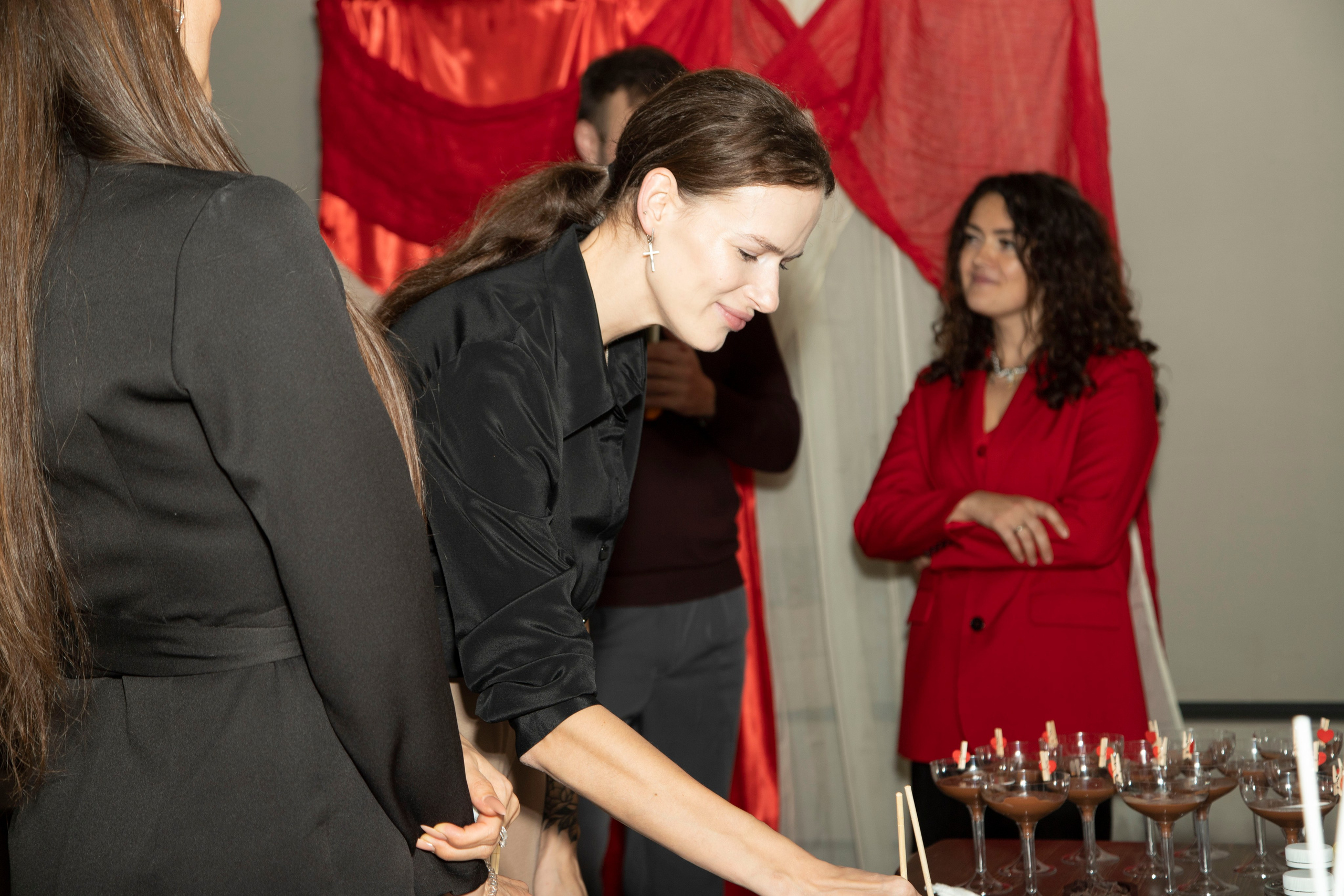 Нетворкинг «Осенний бал». Женский фотограф в Москве Рина Леонтьева