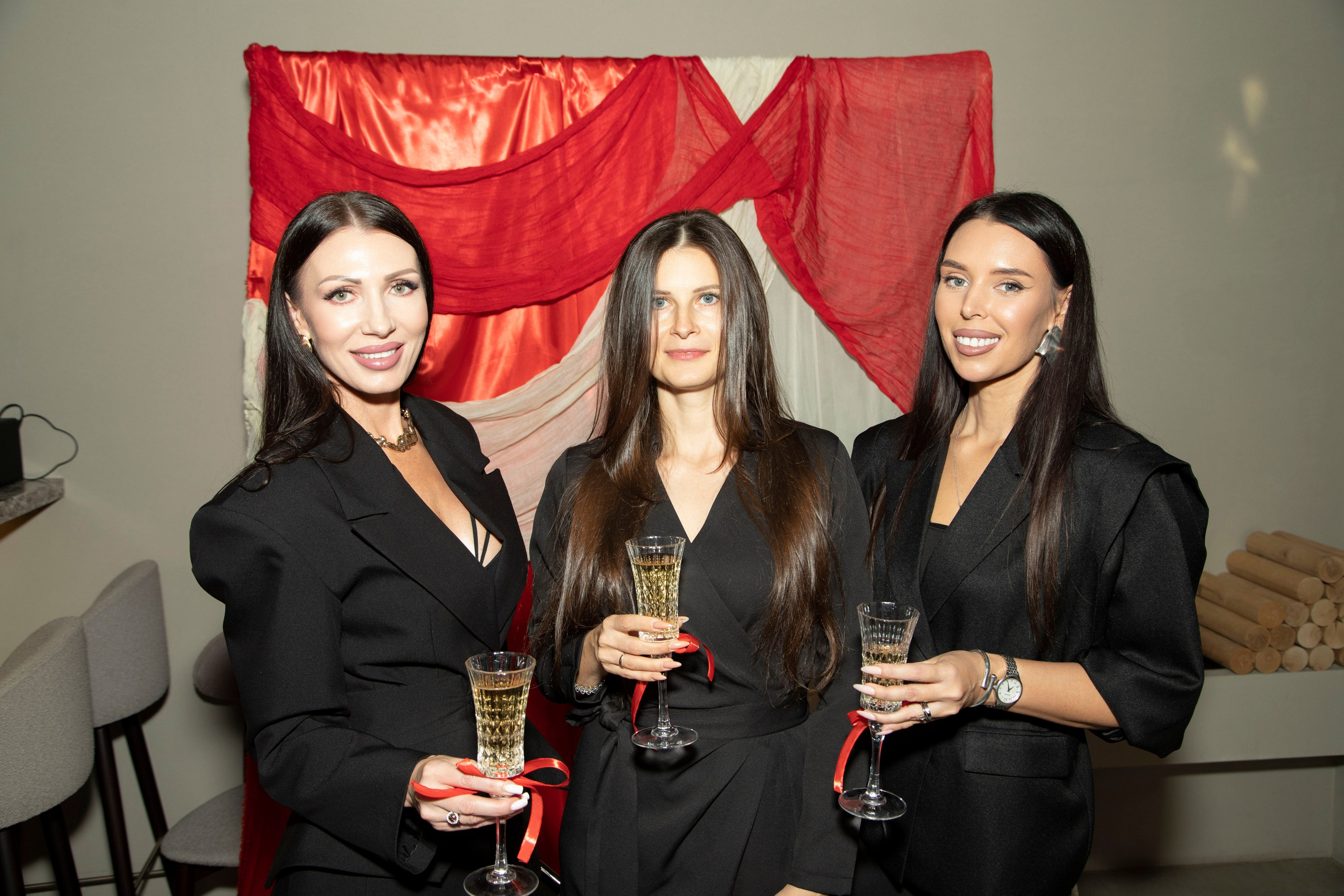 Нетворкинг «Осенний бал». Женский фотограф в Москве Рина Леонтьева