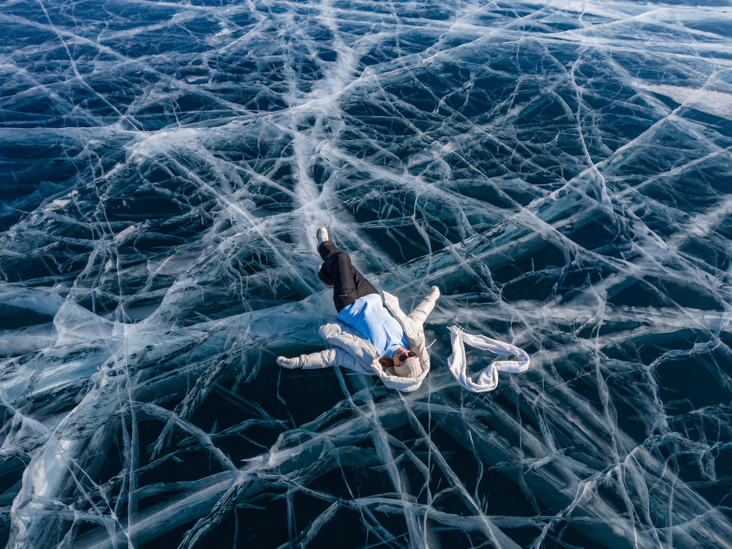 Аэросъемка. Пилот, фотограф и оператор Баркалова Светлана