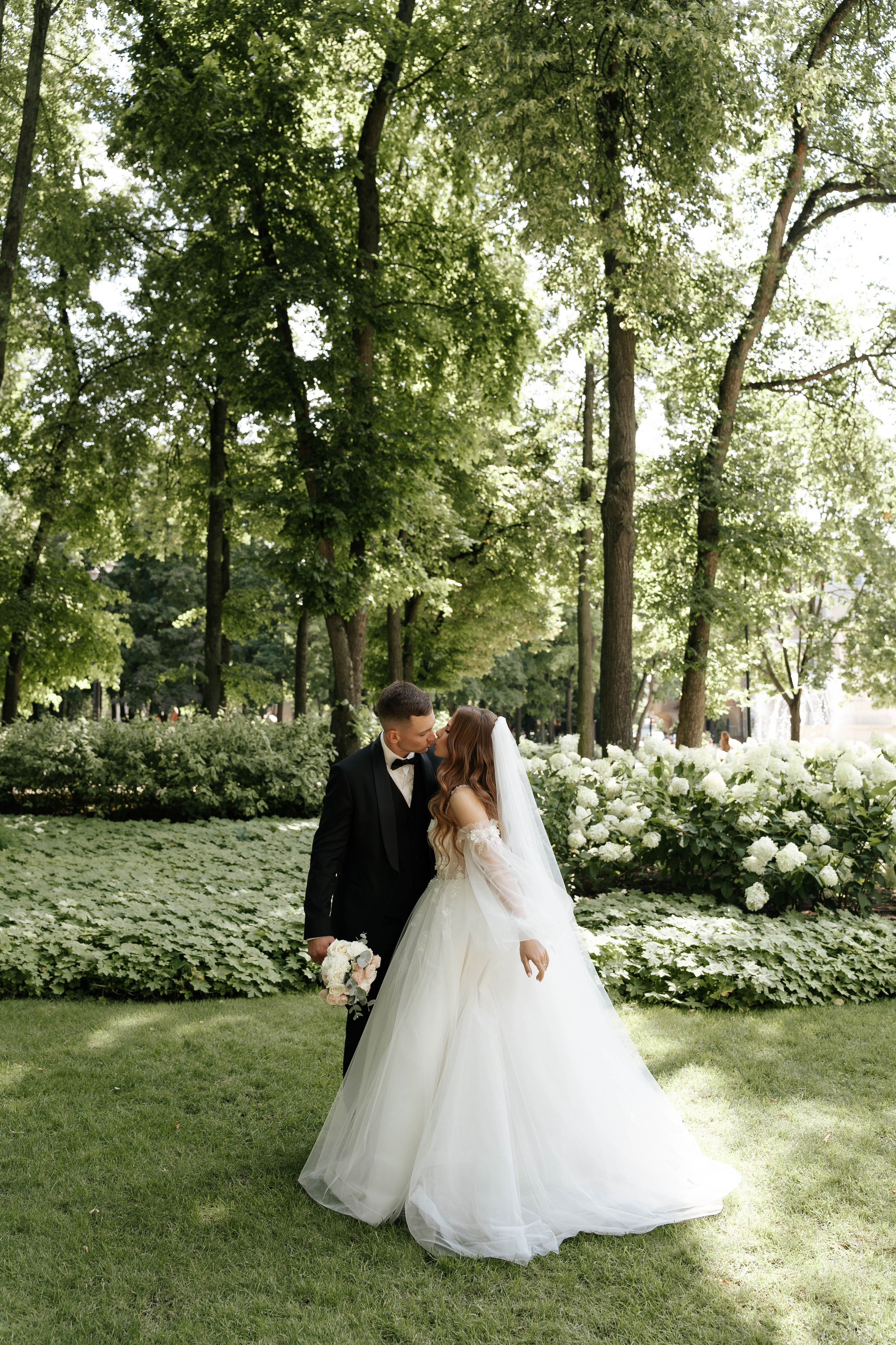 Victoria & Vladimir. Свадебный фотограф в Воронеже Самохина Екатерина