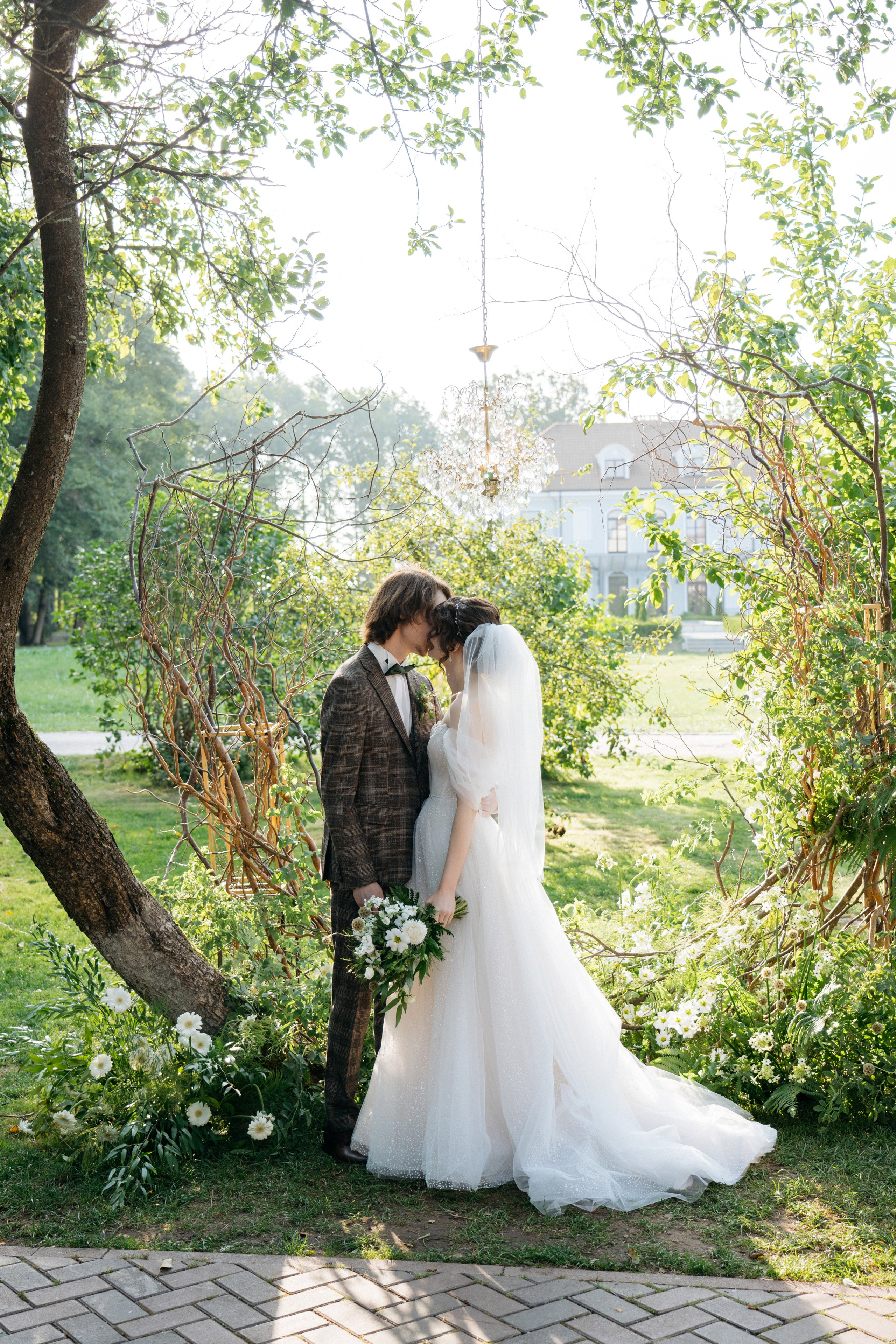 Илья и Алина. Свадебный и семейный фотограф в Калининграде Анастасия Гриценко