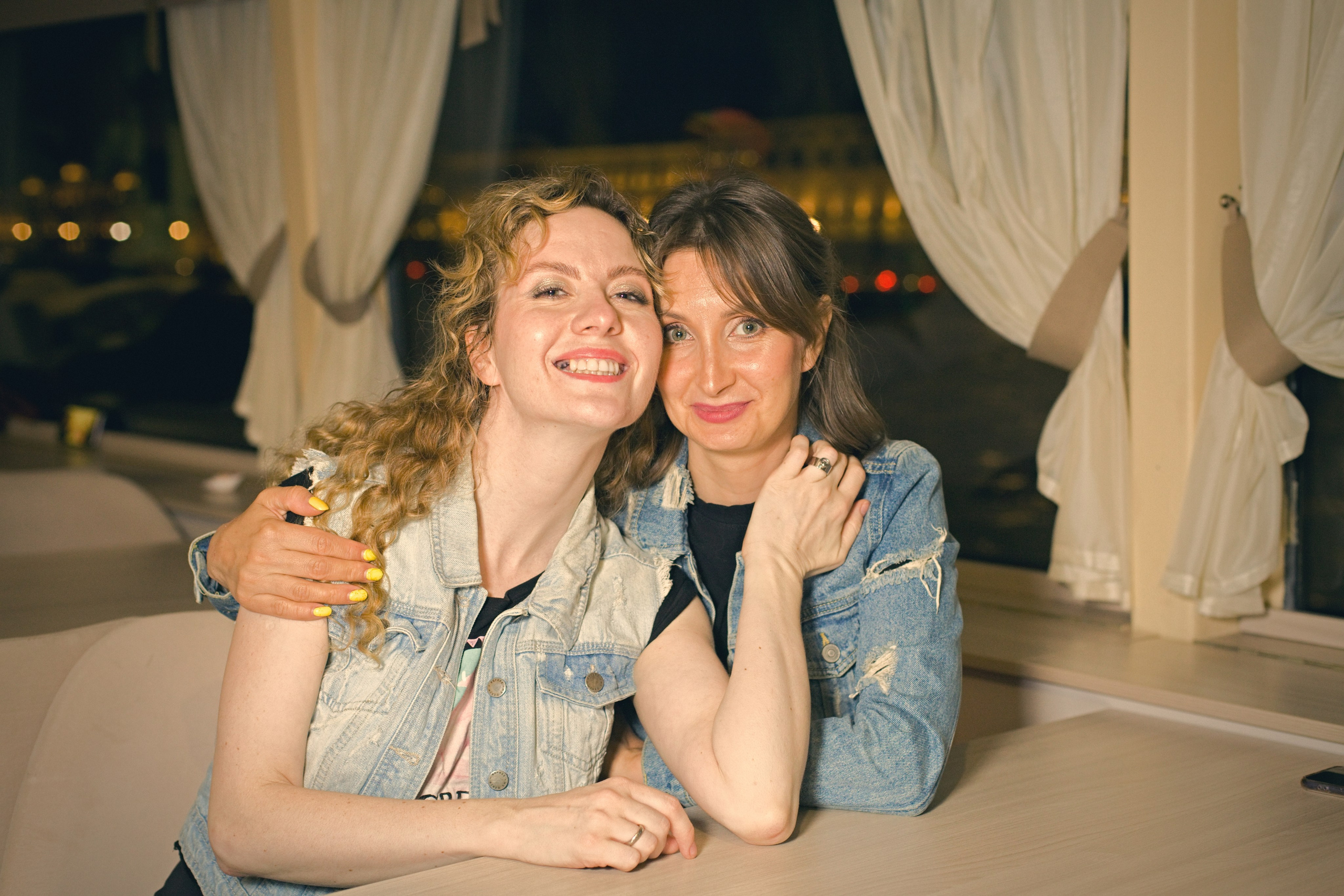 Ночная прогулка. Фотограф в Санкт — Петербурге Валерий Гаухман