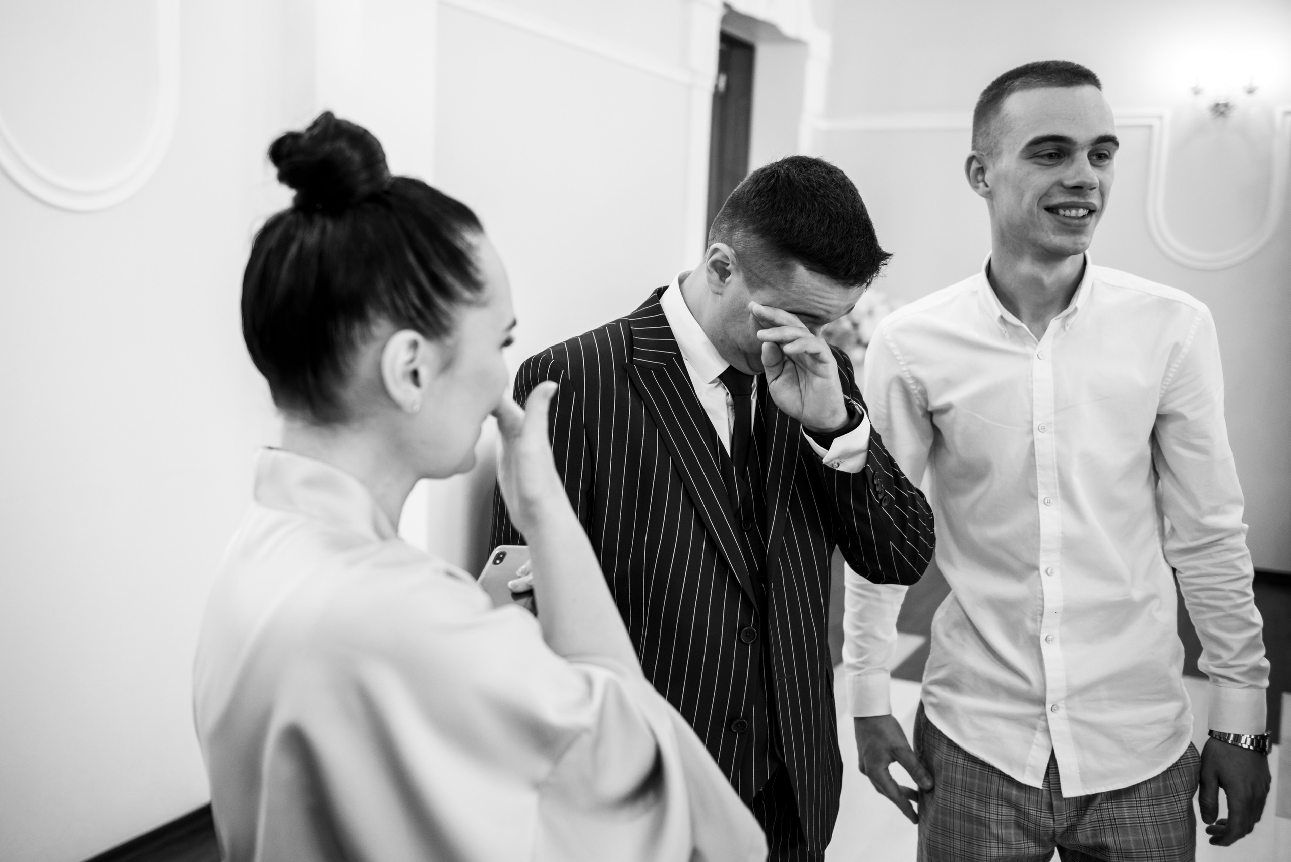 Никита и Александра. Фотограф Москва Артур Горвард