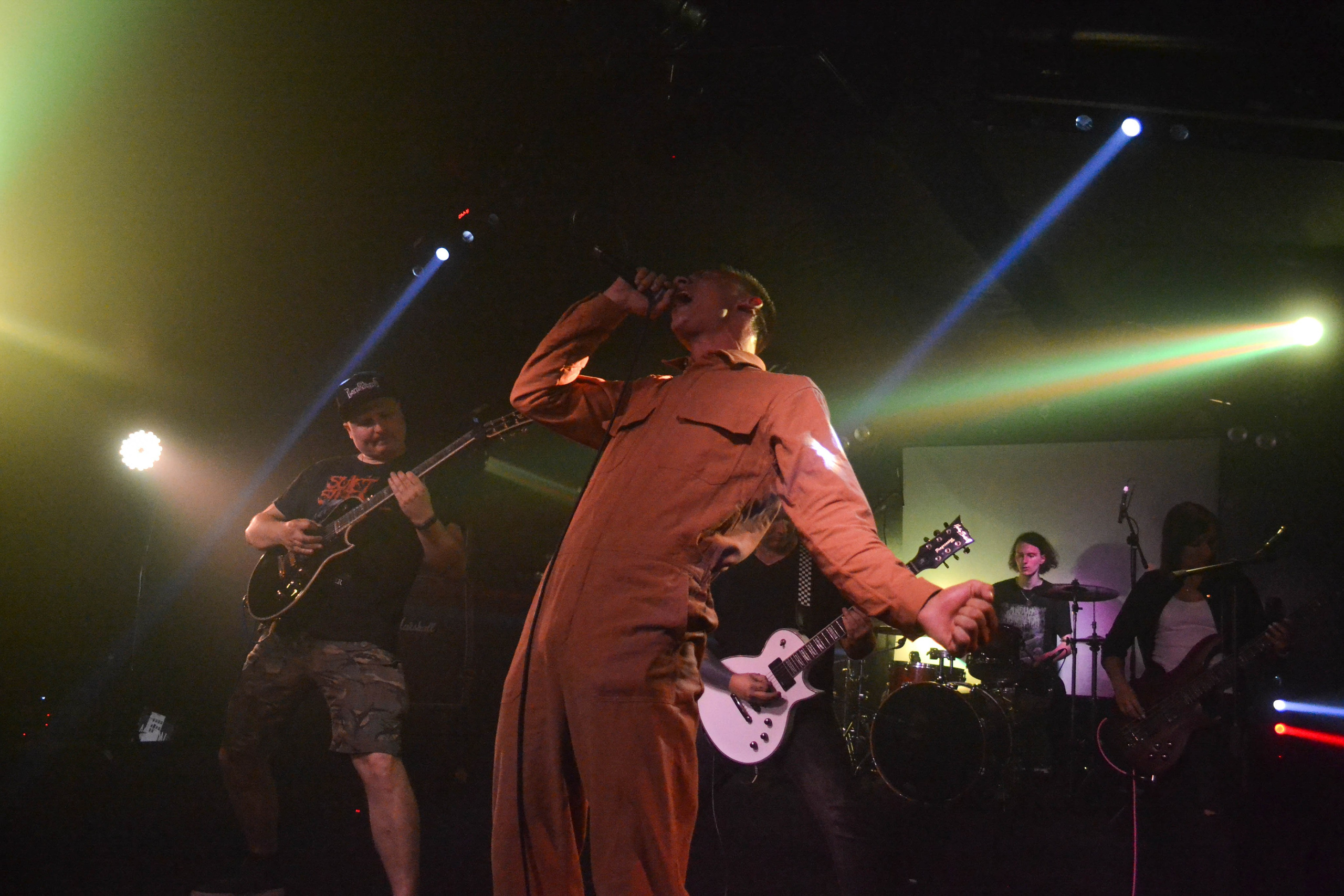 Action Club 17/08/24. Репортажный фотограф в Пскове