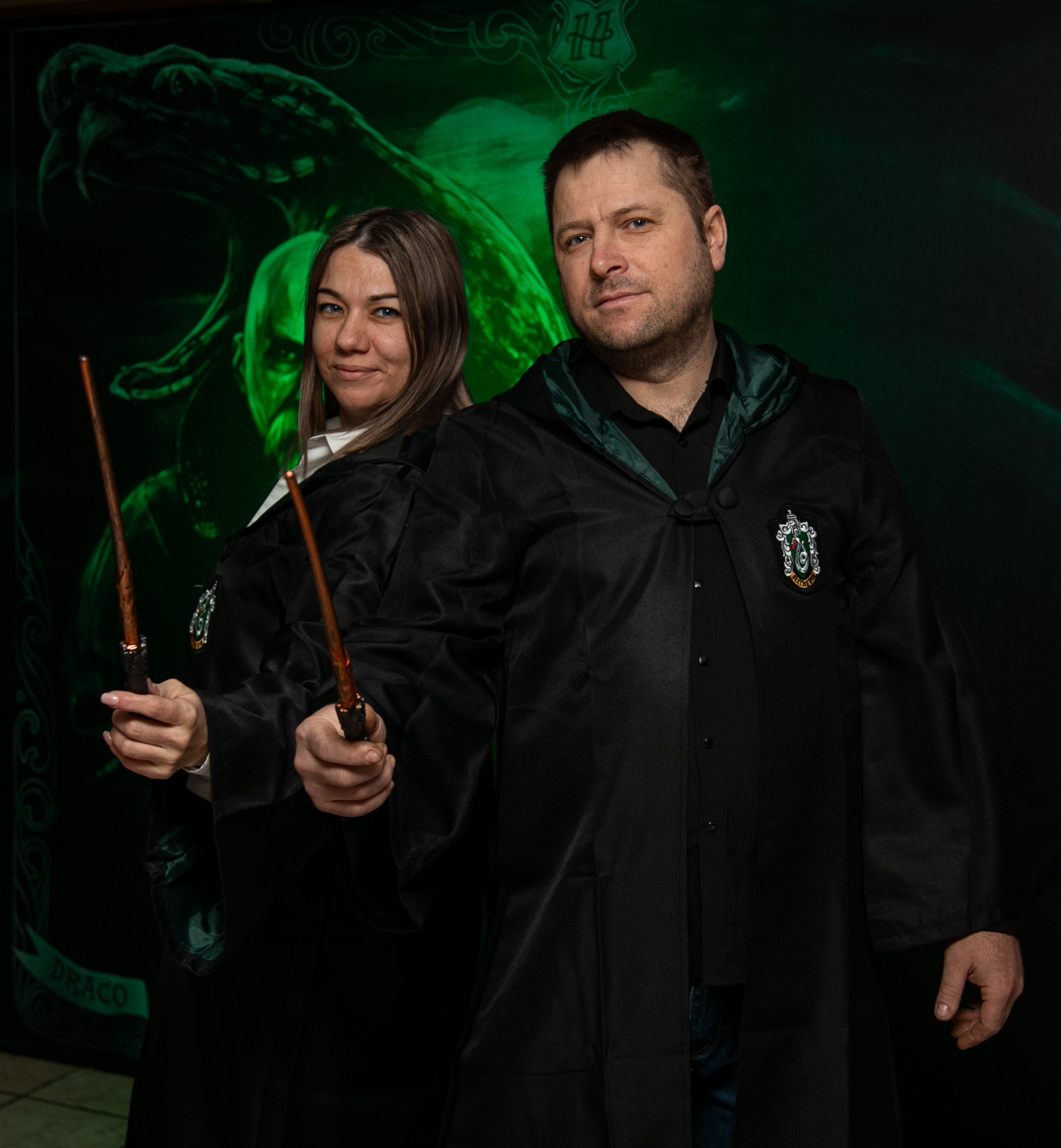 Гарри Поттер (Платформа 9 ¾). Репортажный фотограф в Пскове