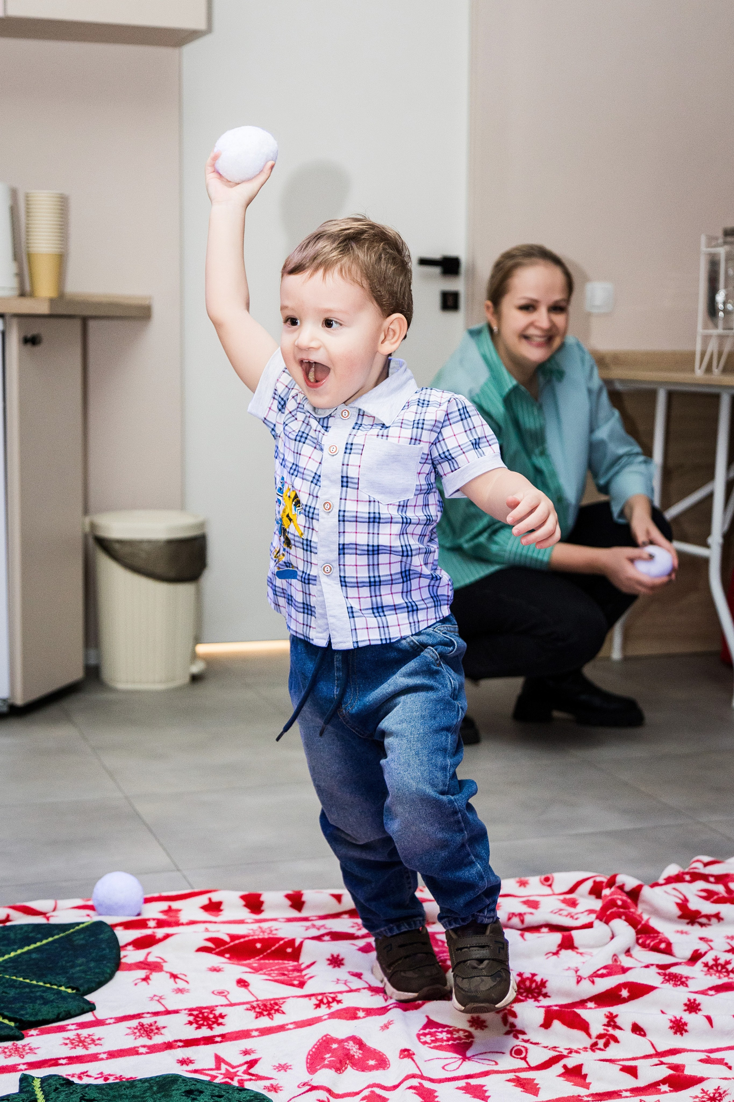 Артуру 3 года. Детский фотограф видеограф в Хабаровске Михаил Орлов