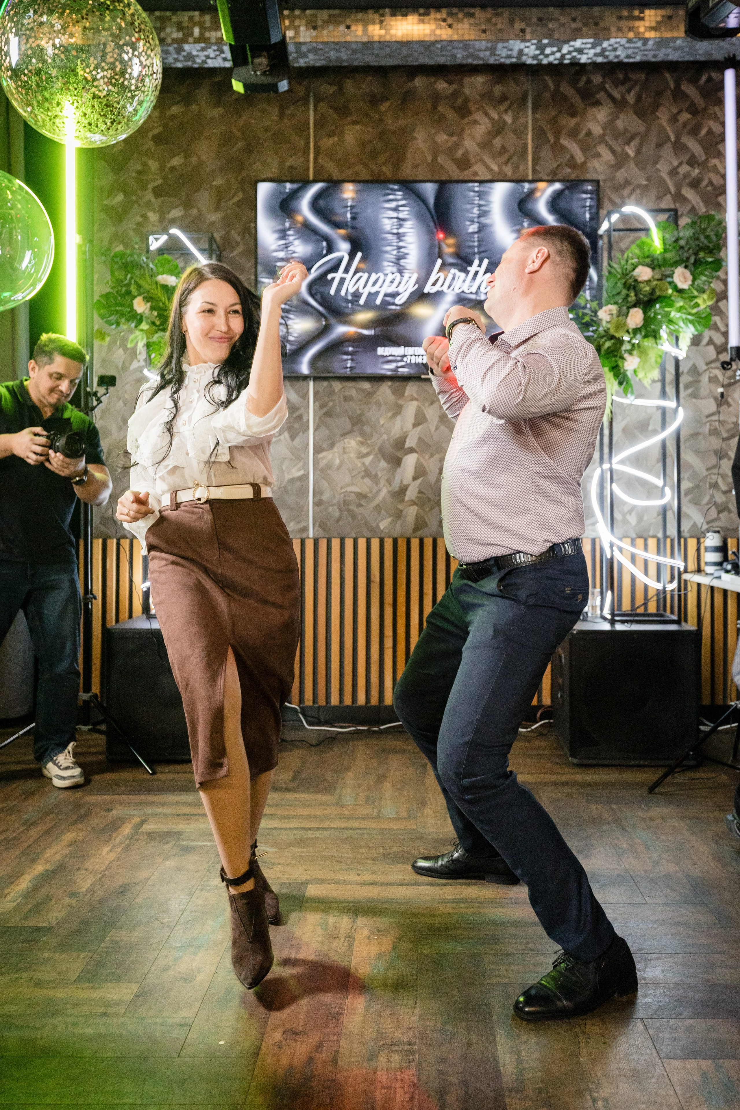 Юбилеи. Детский фотограф видеограф в Хабаровске Михаил Орлов