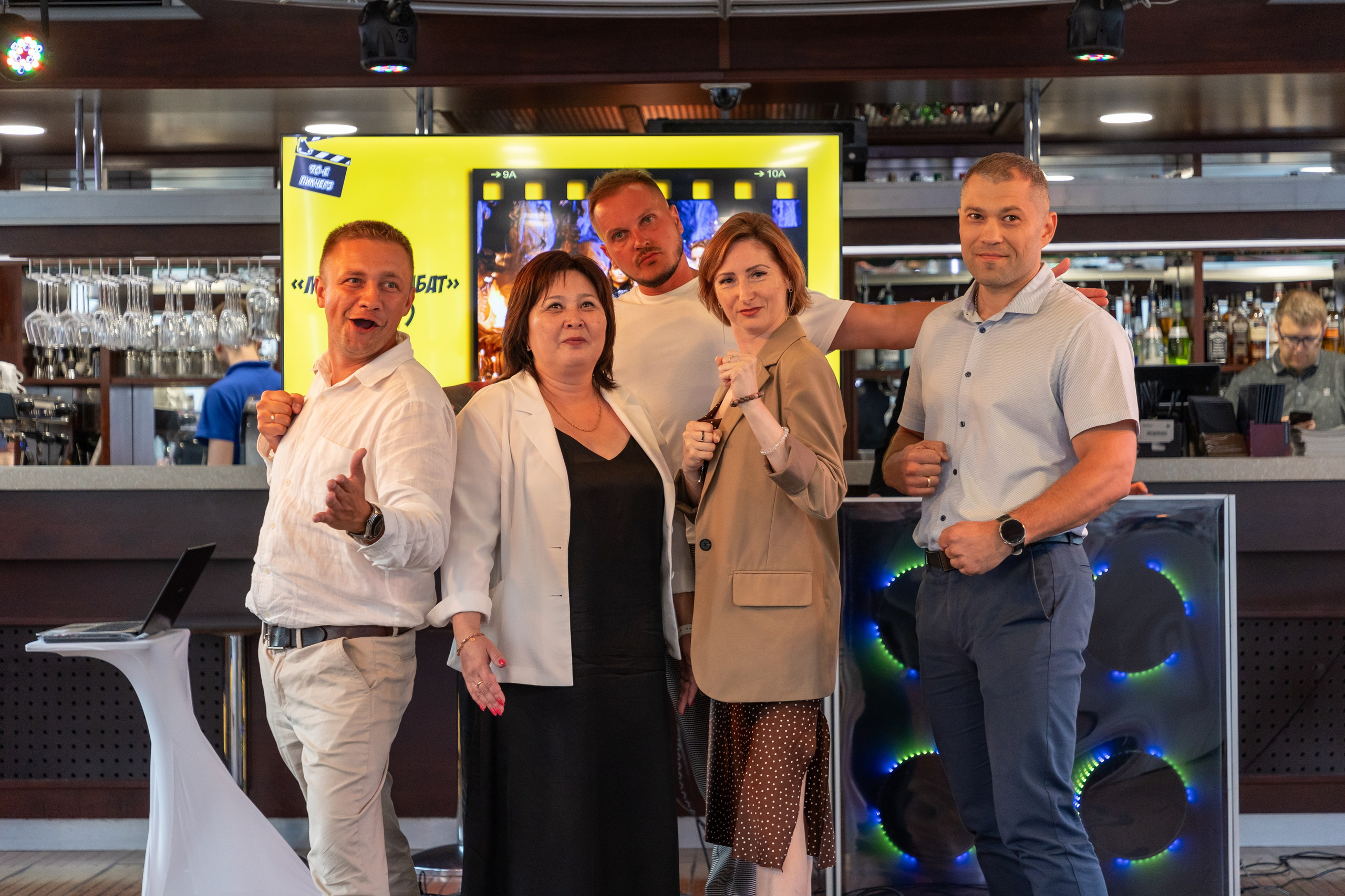 Корпоратив. Фотограф в Москве Алексей Липилин