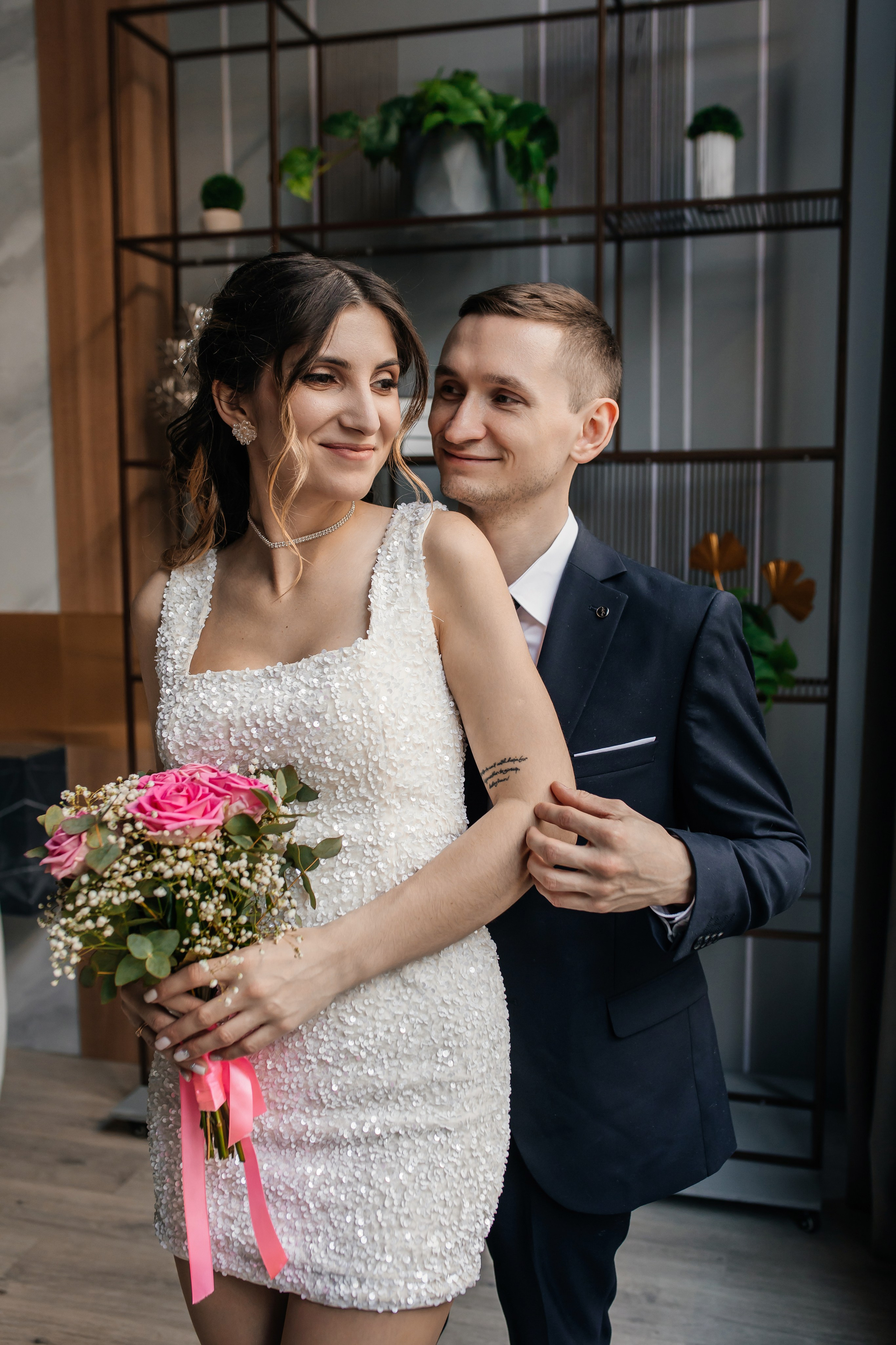 Свадьба Сергей и Екатерина. Анастасия Давыдова