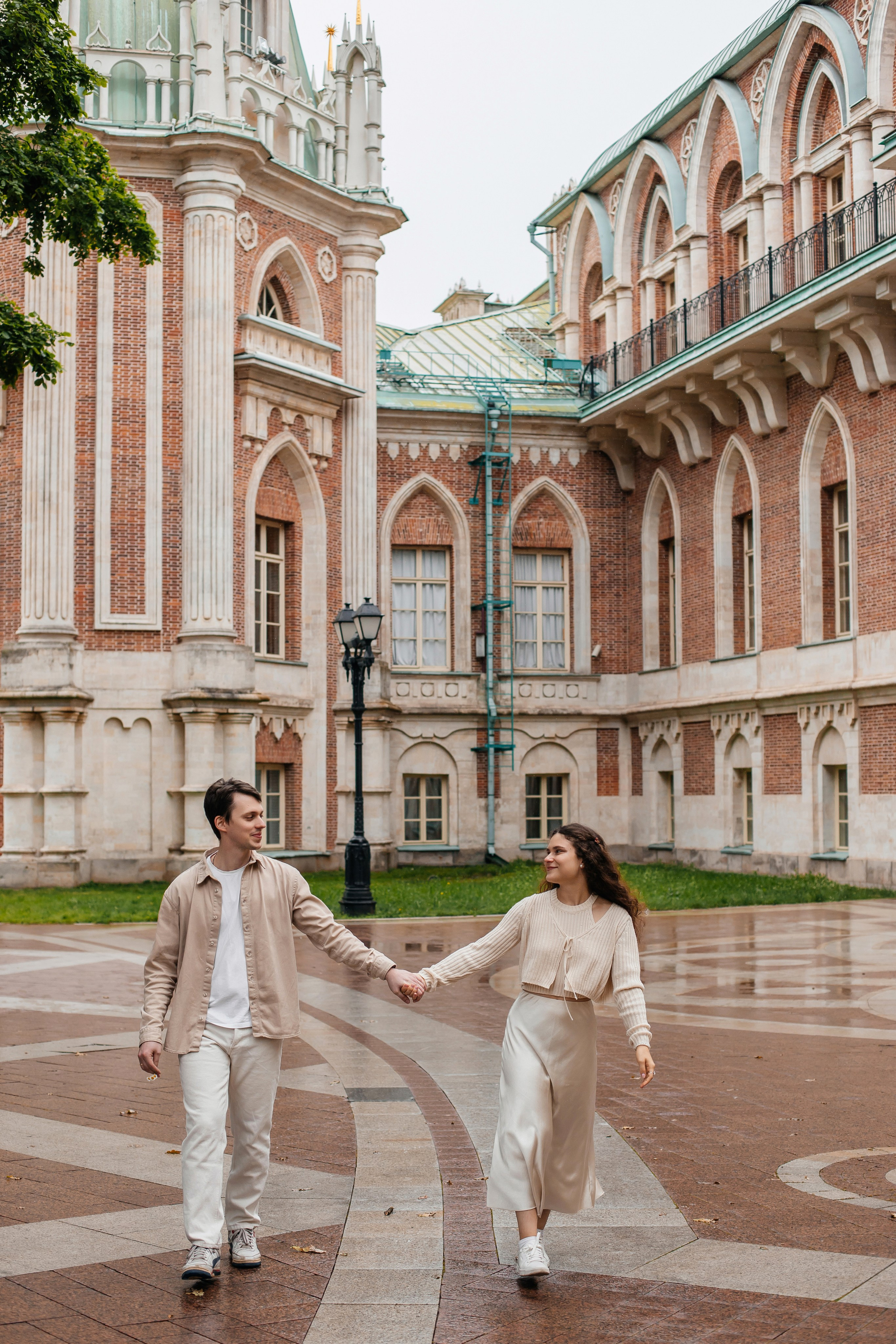 Царицыно. Анастасия Давыдова