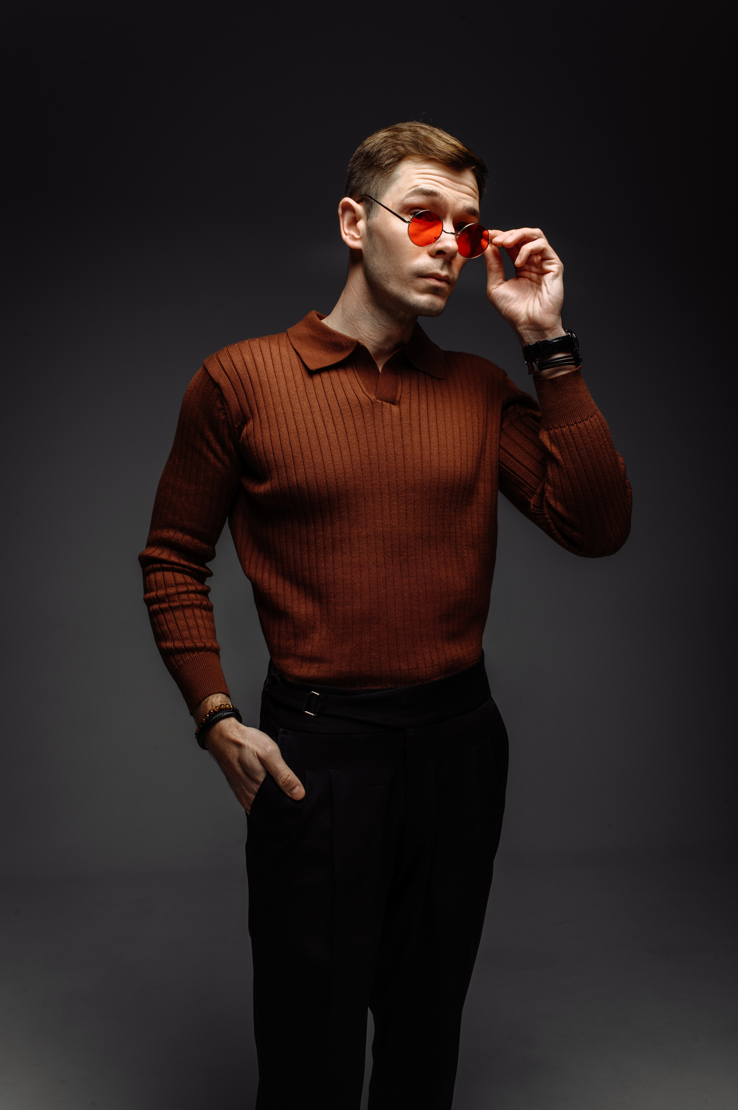 Alex. Фотограф Кирилл Верт