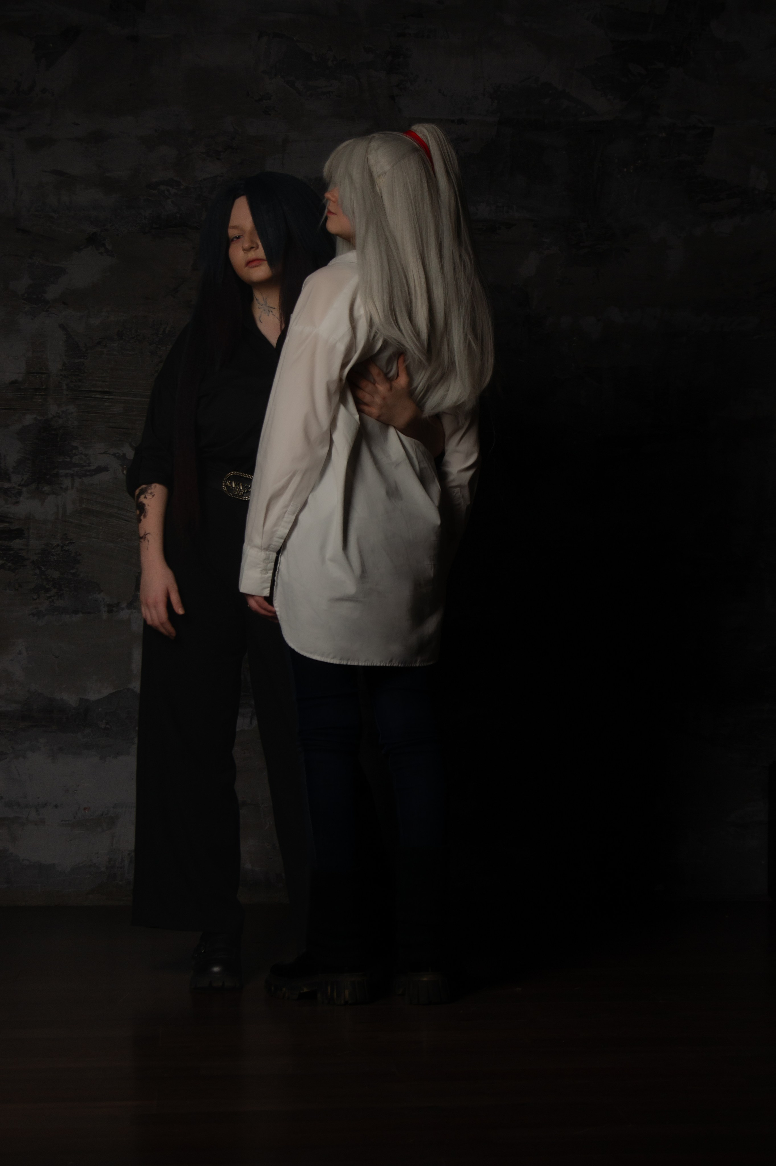 Цзинь Юань и Блэйд. Главная