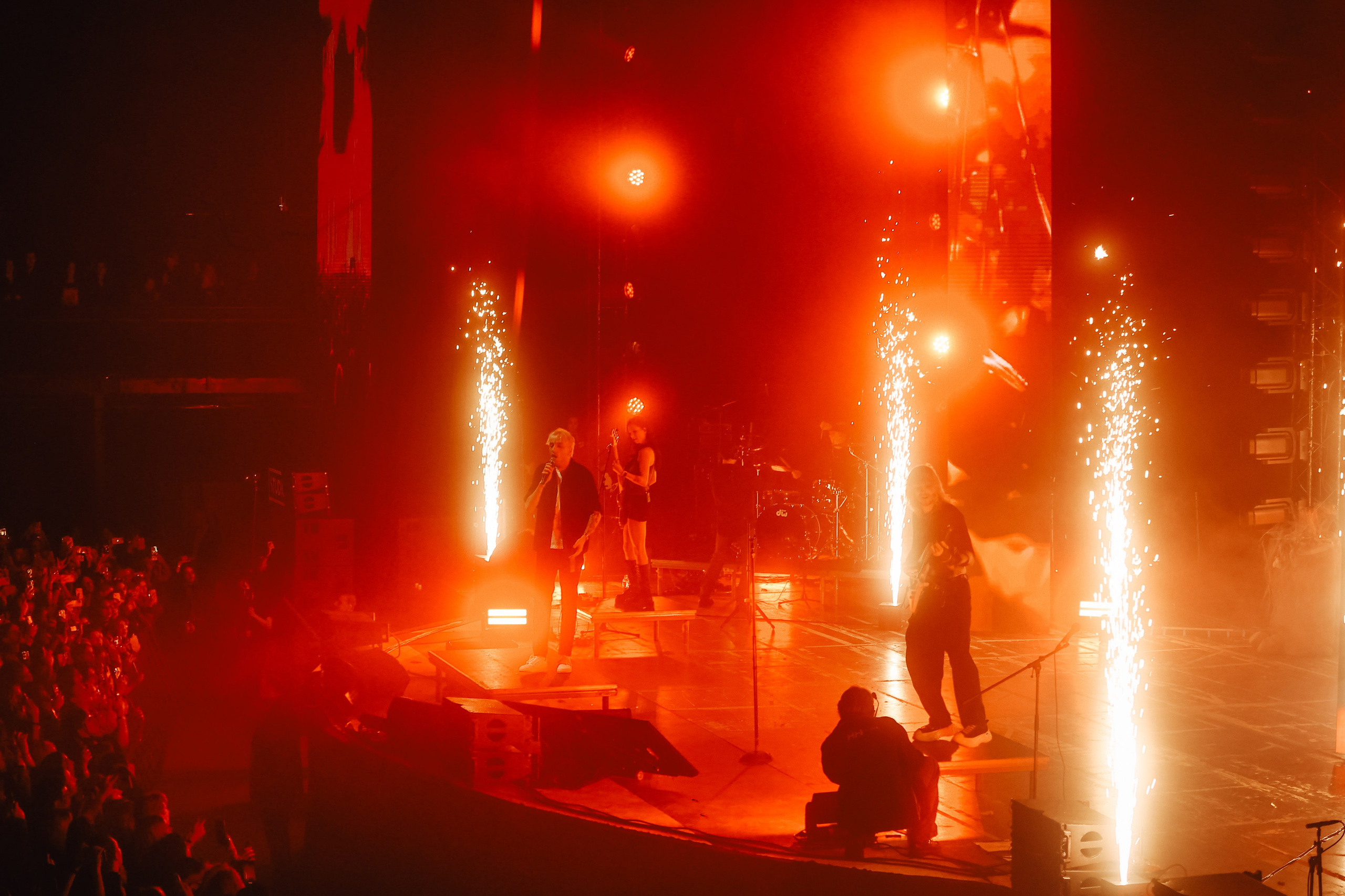 PYROKINESIS. Nikophotoos
