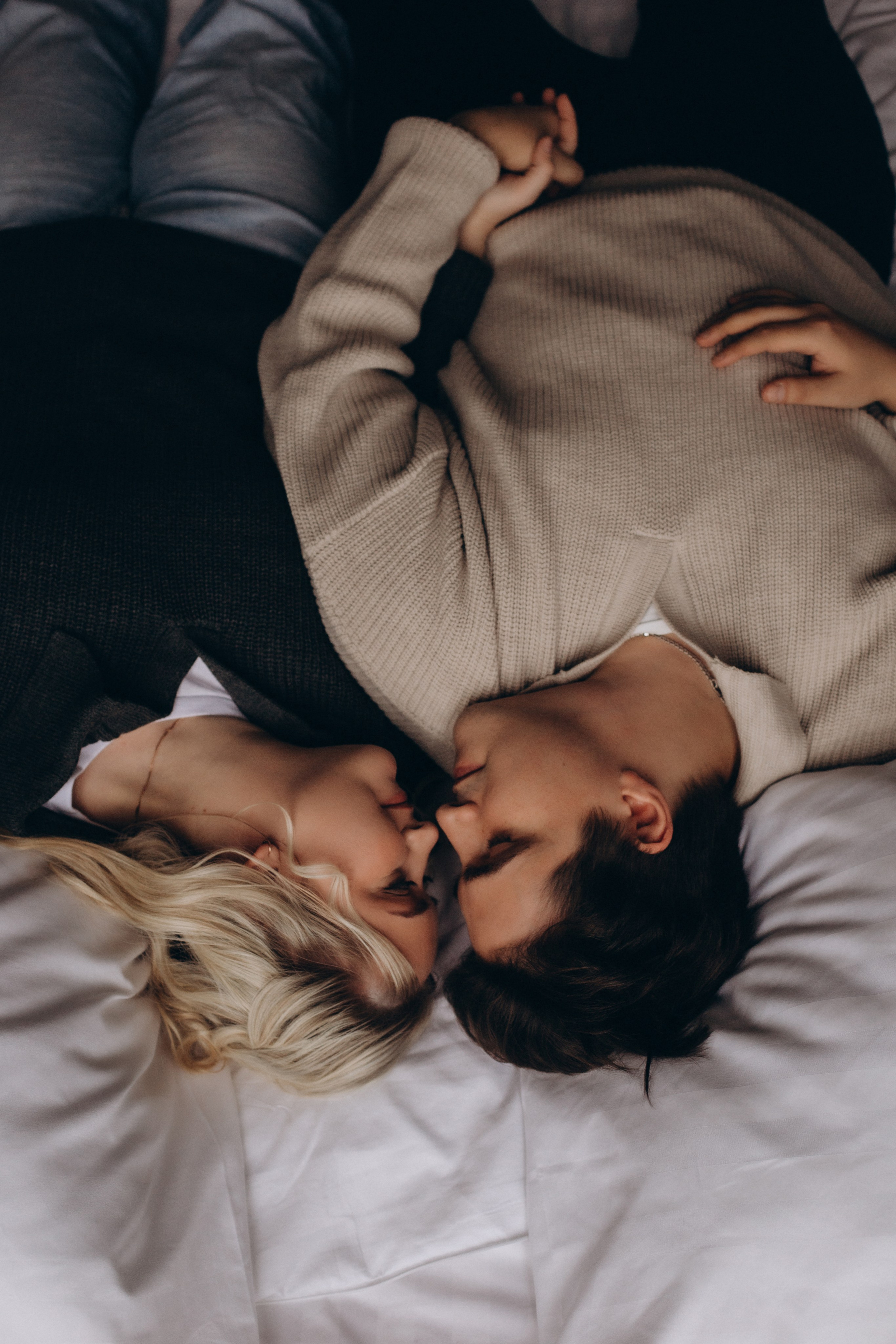 В студии. Фотограф Иваново Арина Кудаярова