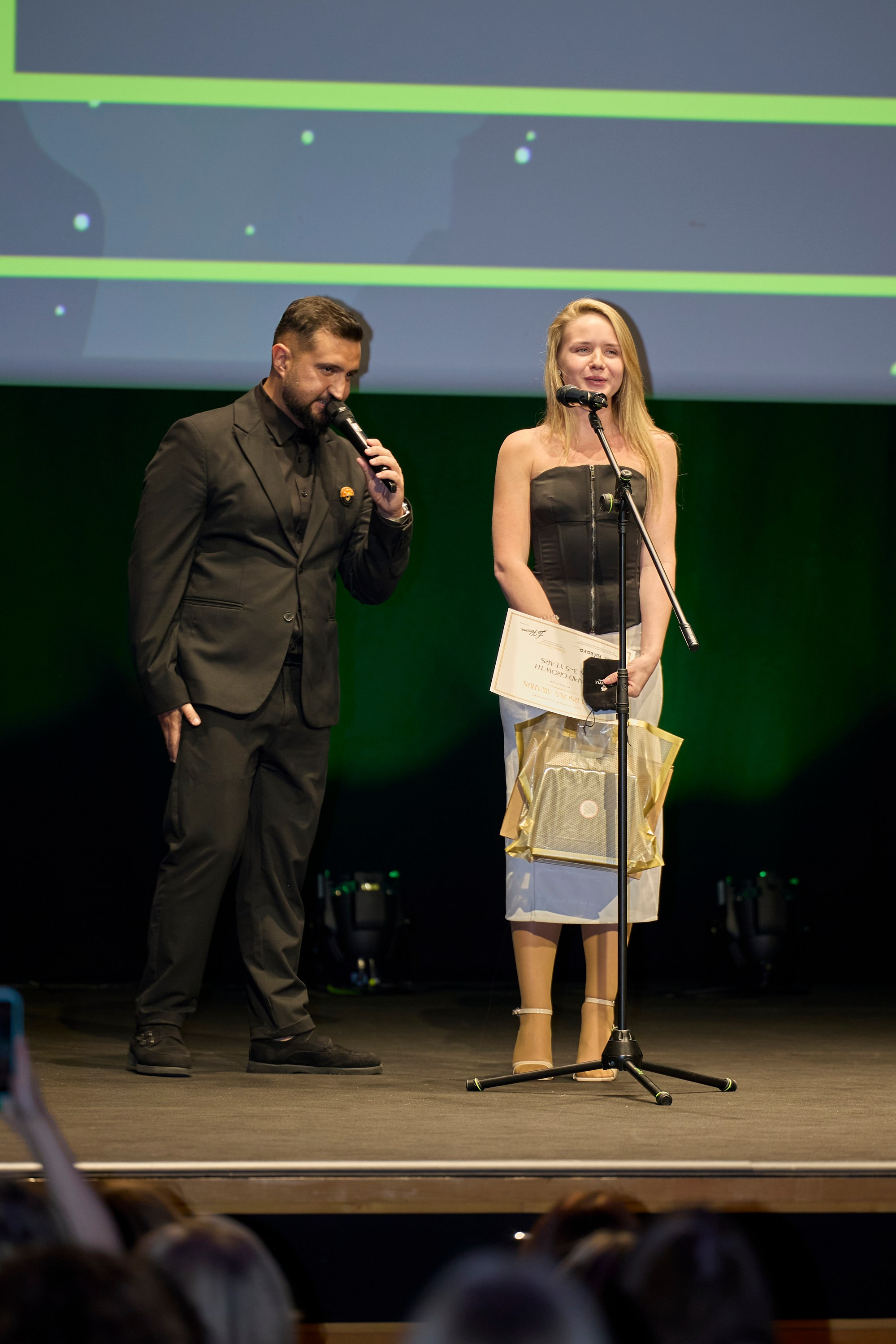 La Persona Awards 2026. Fotógrafa, videógrafa y piloto de dron en Valencia, España - Anna Baranova