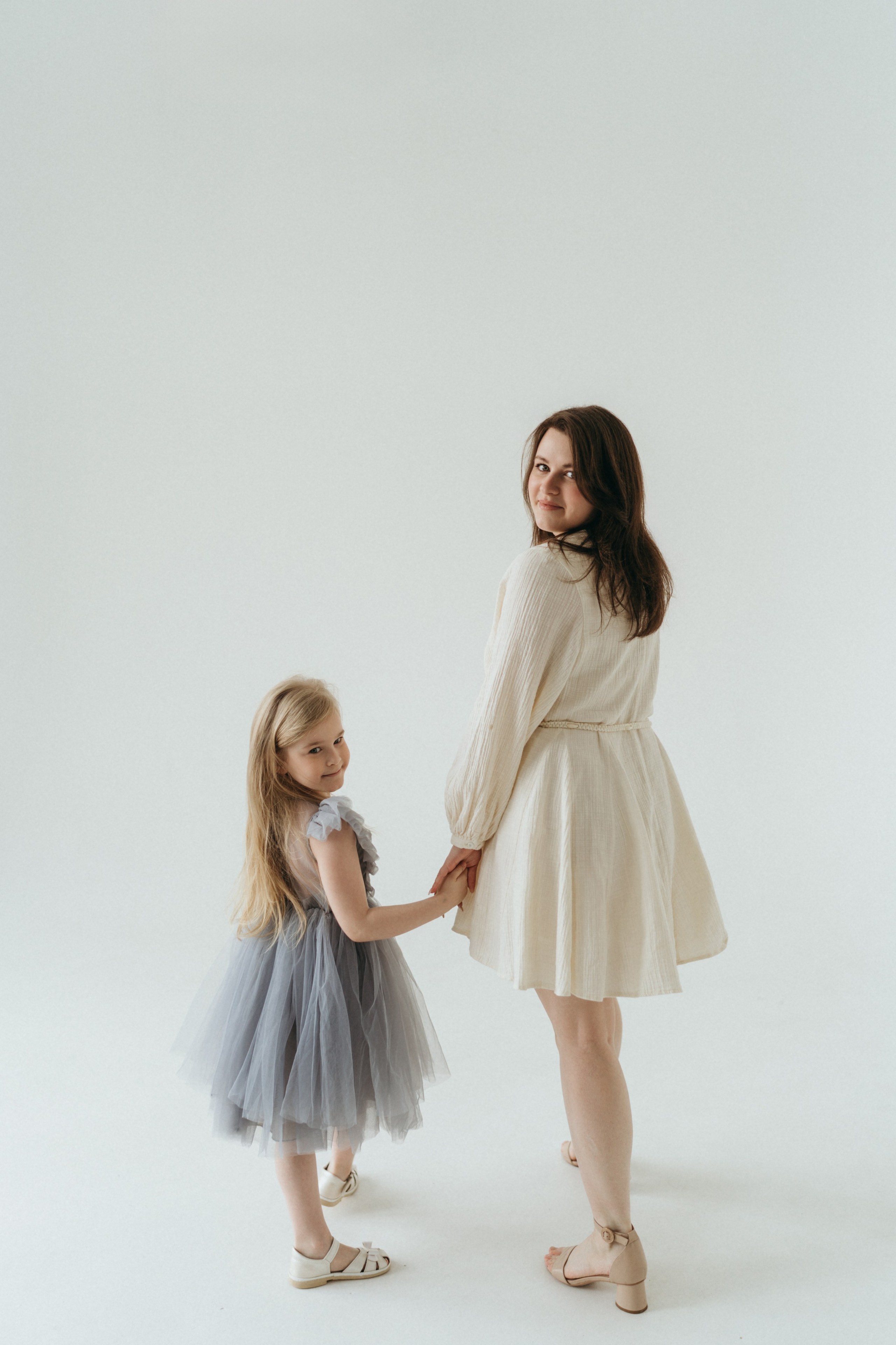 Дарья и Доминика. Фотограф в Санкт-Петербурге — Лучина Екатерина