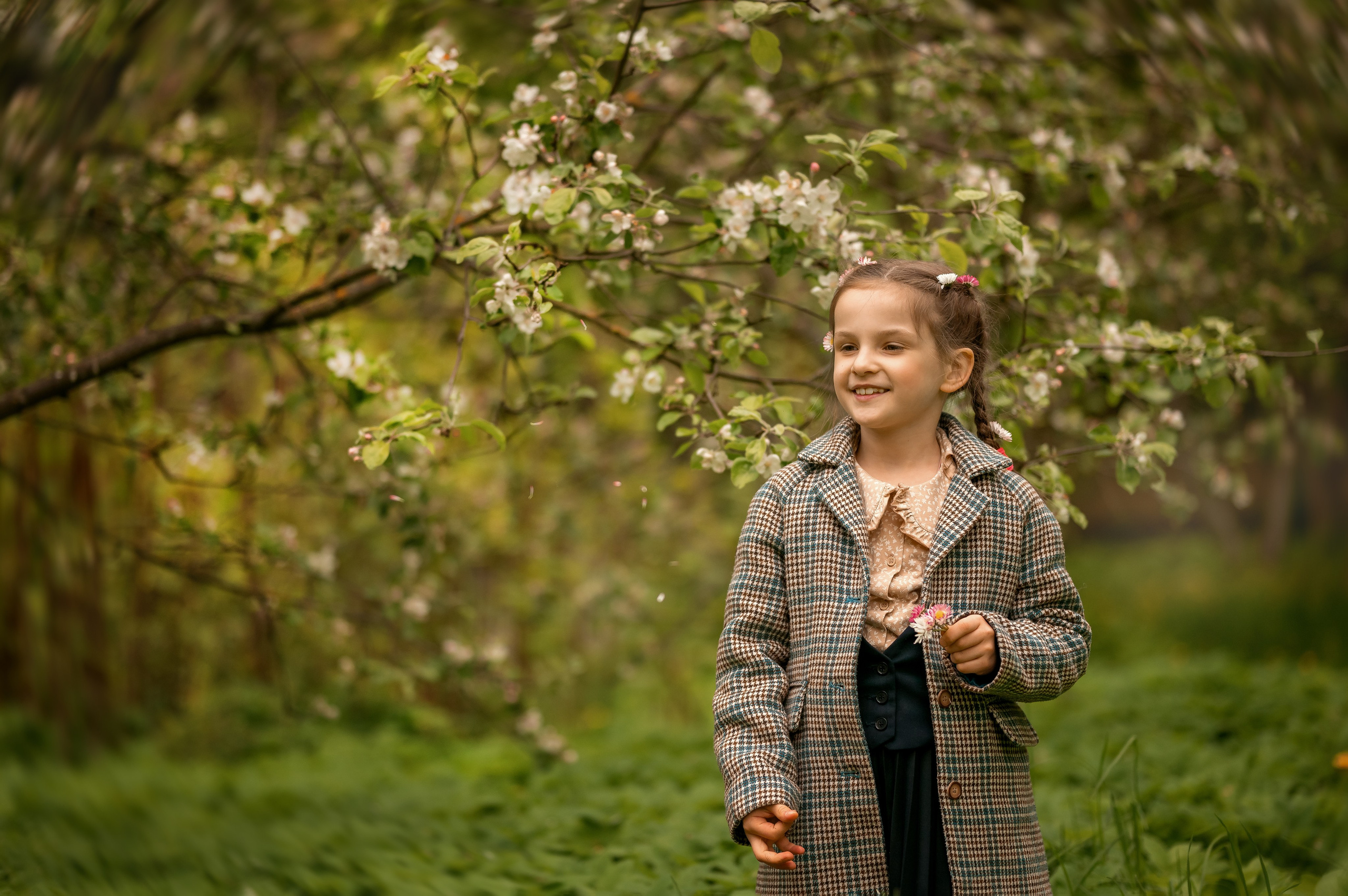#летняя фотосессия. Фотограф новорождённых, семейный, школьный в городе Калуге Евгения