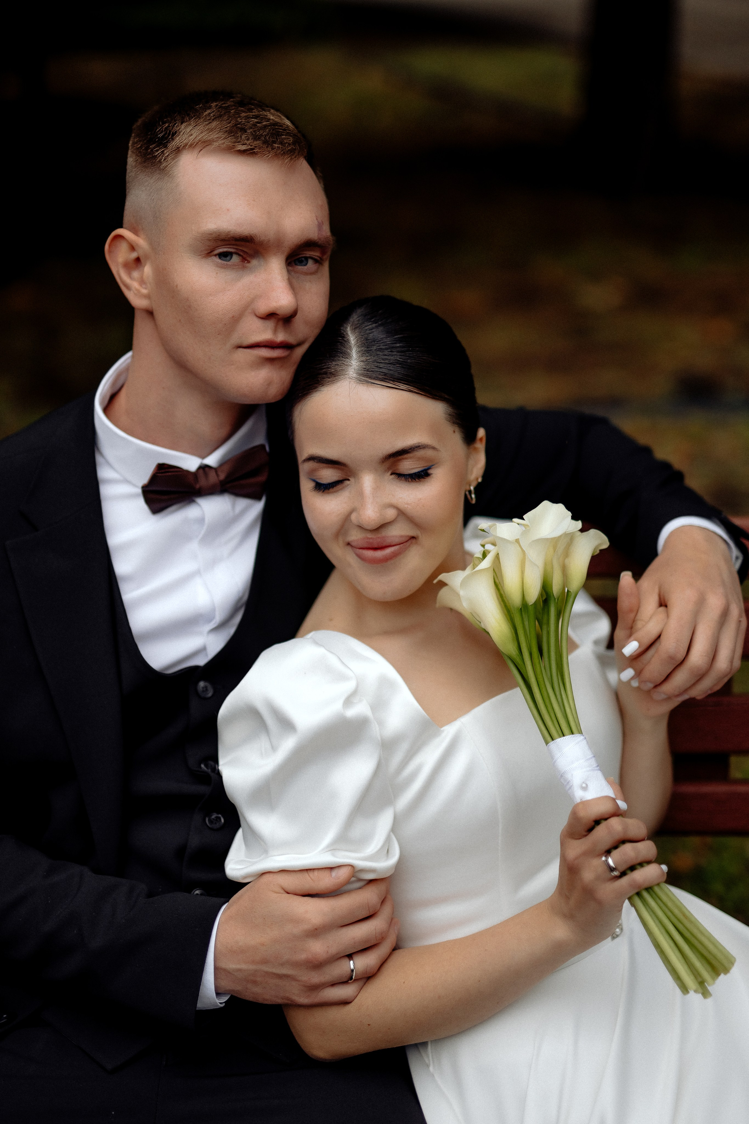 Александр и Лина. Свадебный фотограф в Саратове Симашова Ирина