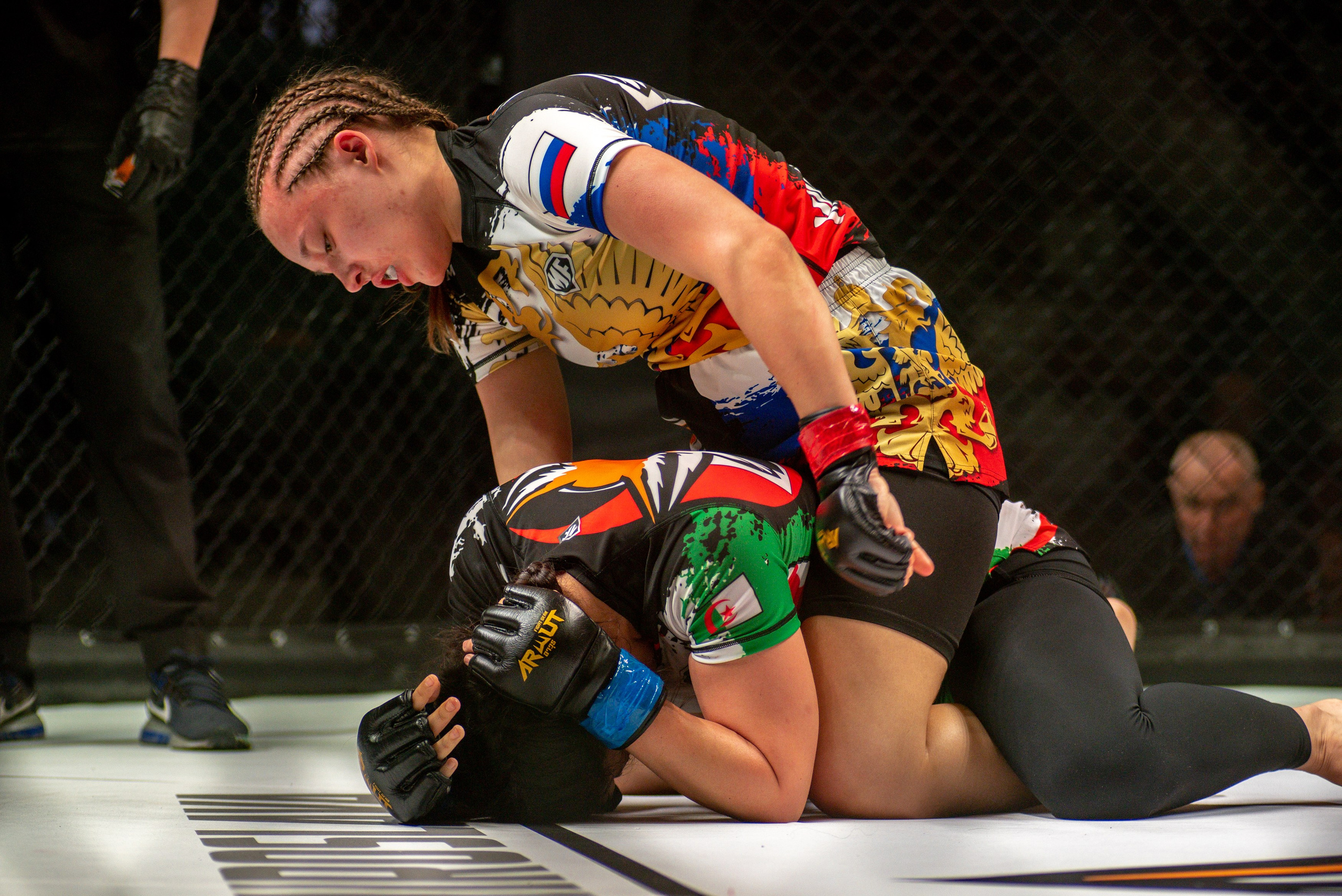 Miroslava Fight