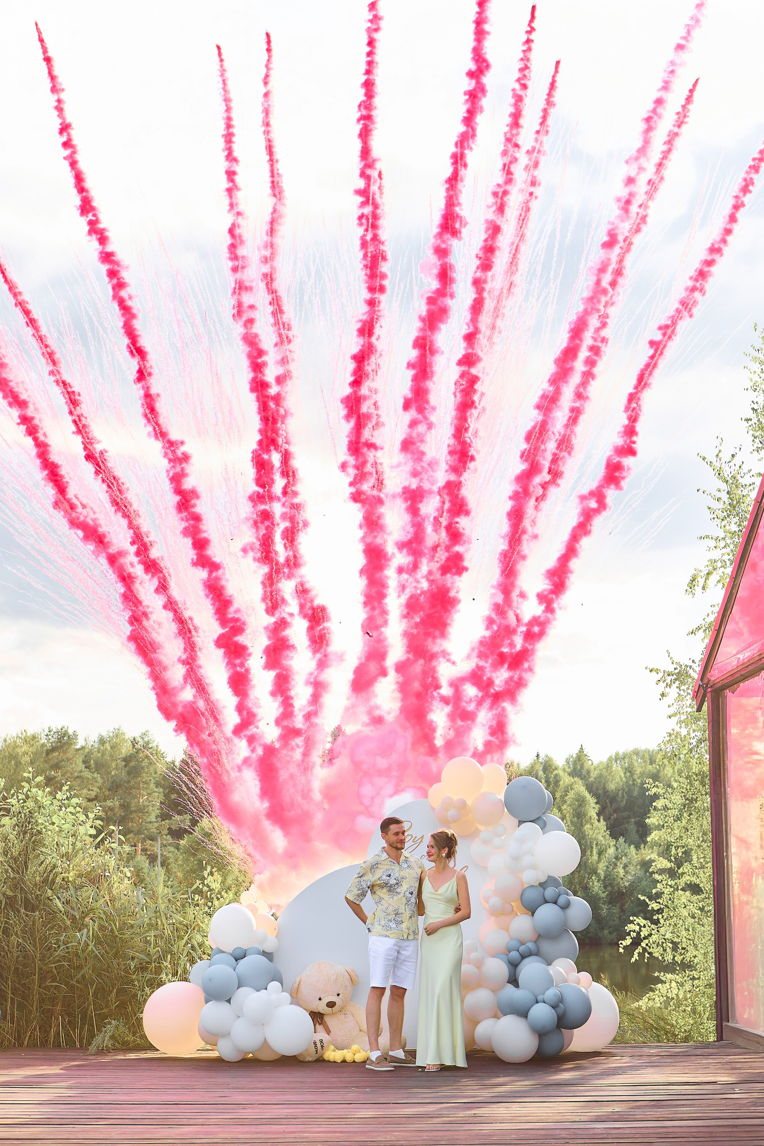 Гендерпати @guzanova_nadi. Свадебный фотограф Нижний Новгород