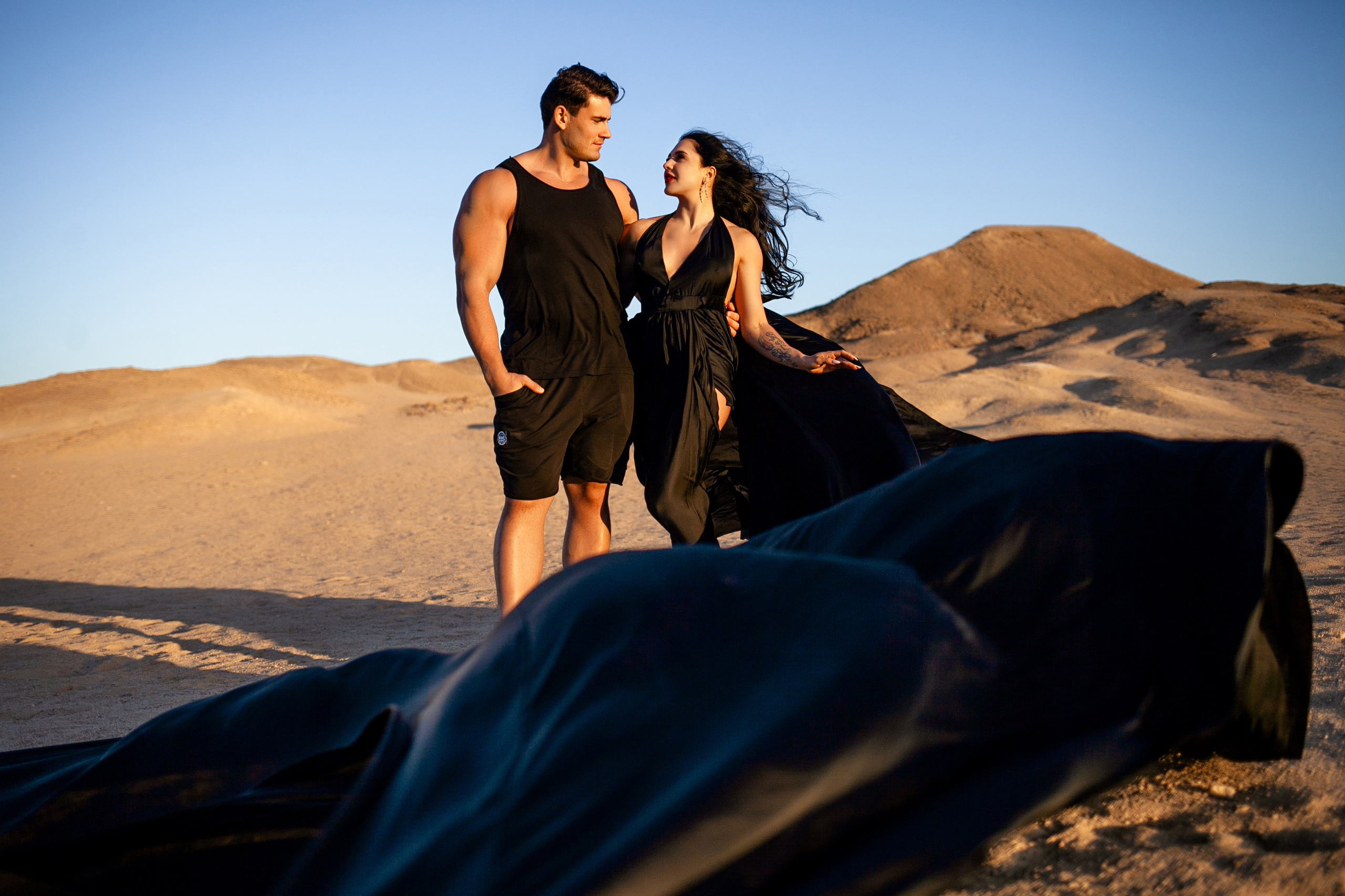 Пустыня. Фотограф Хургада / Египет Натали Шувалова