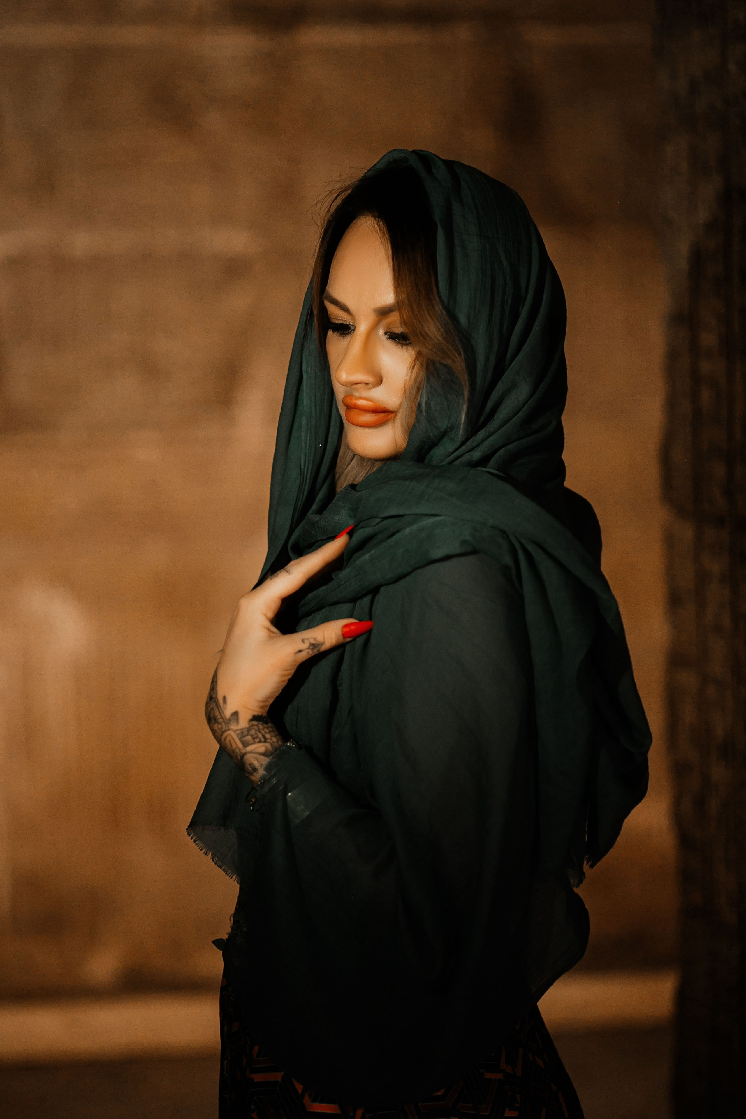 Дендера. Фотограф Хургада / Египет Натали Шувалова