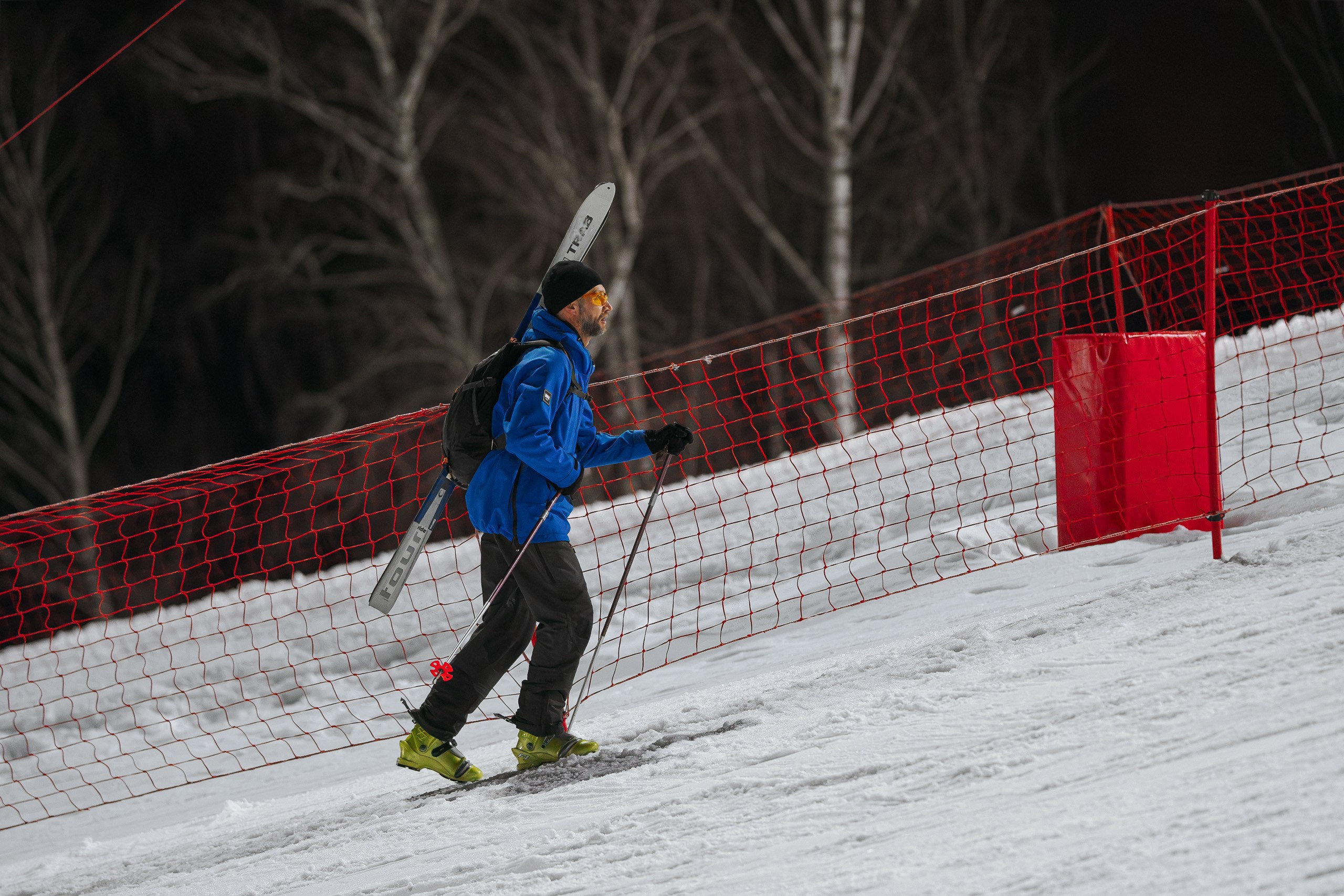 Сноуборд «Открытие зимнего сезона» PSL. Фотограф Студитский Евгений