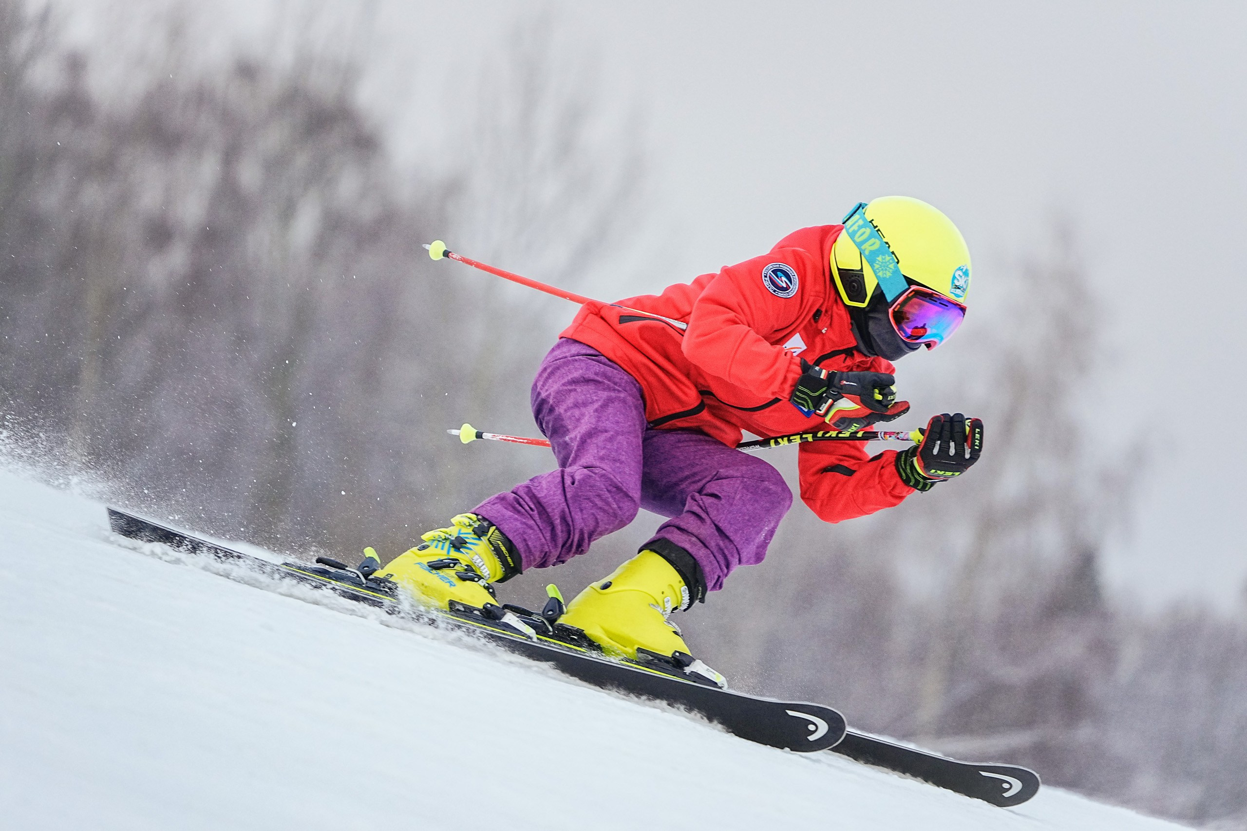 2025.01.12 Тренировка GS. Фотограф Студитский Евгений