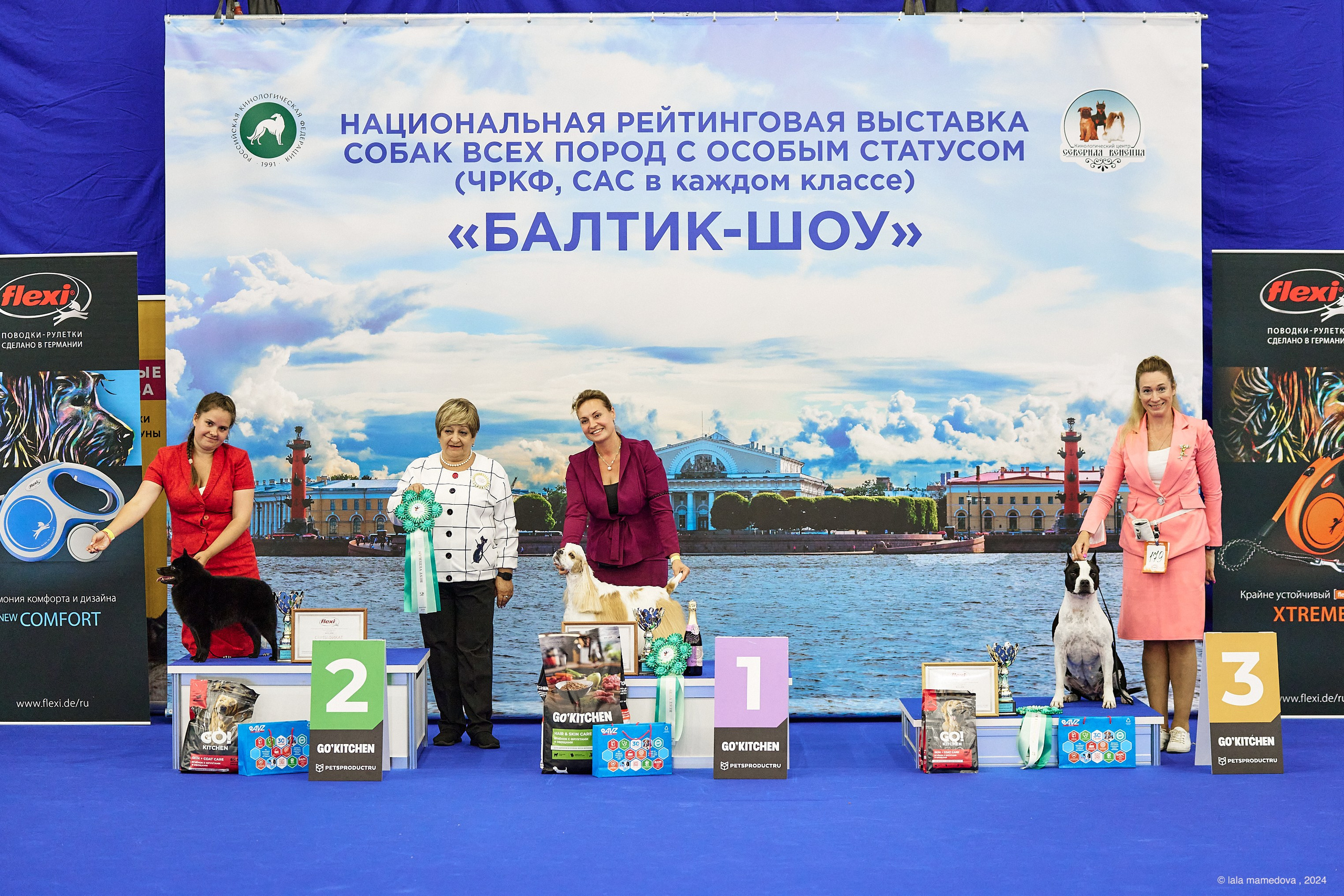 20.07.2024 | «БАЛТИК-ШОУ-1-2024»