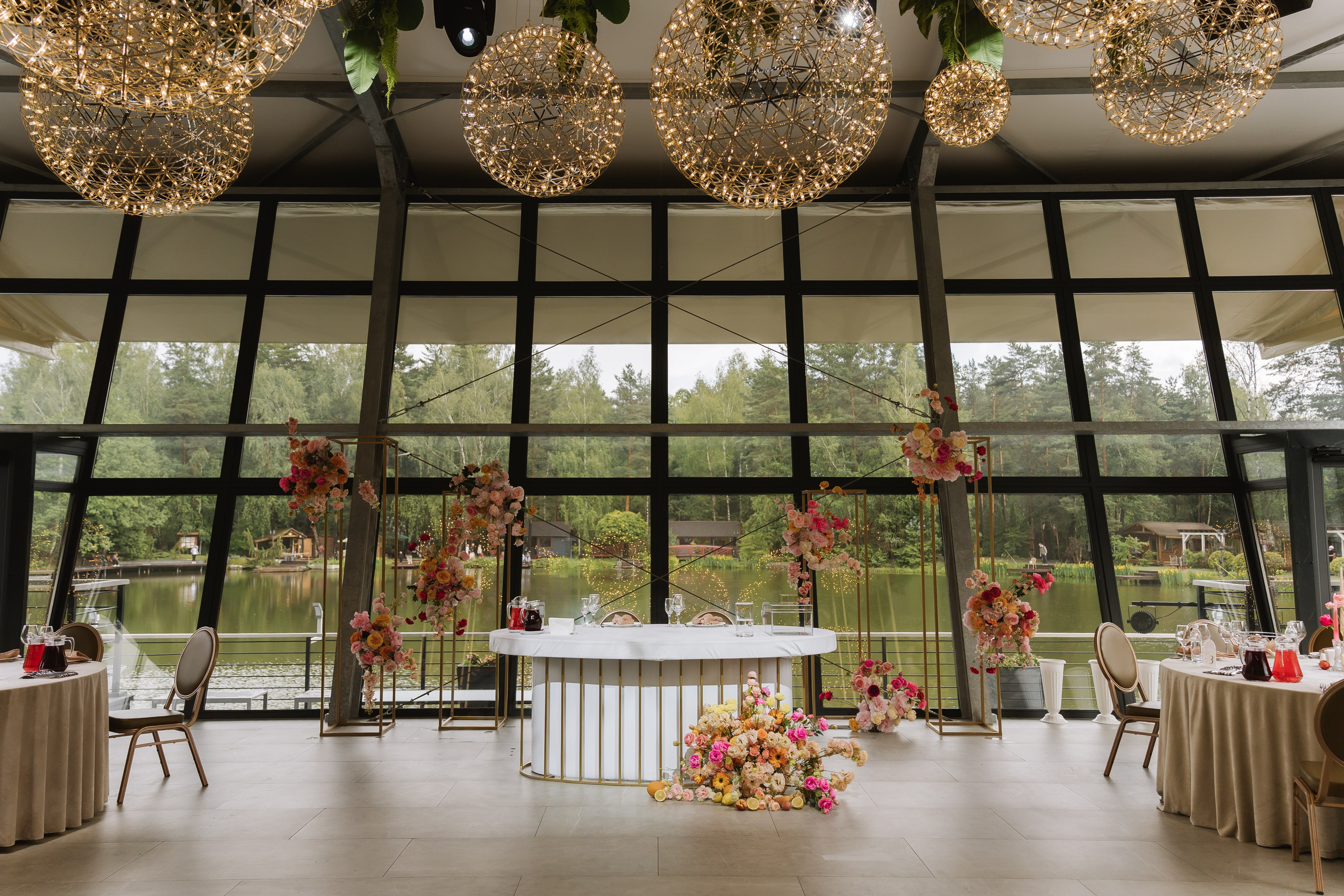 Свадьба Ольги и Дмитрия. Свадебный фотограф в Москве Яна Деньгина