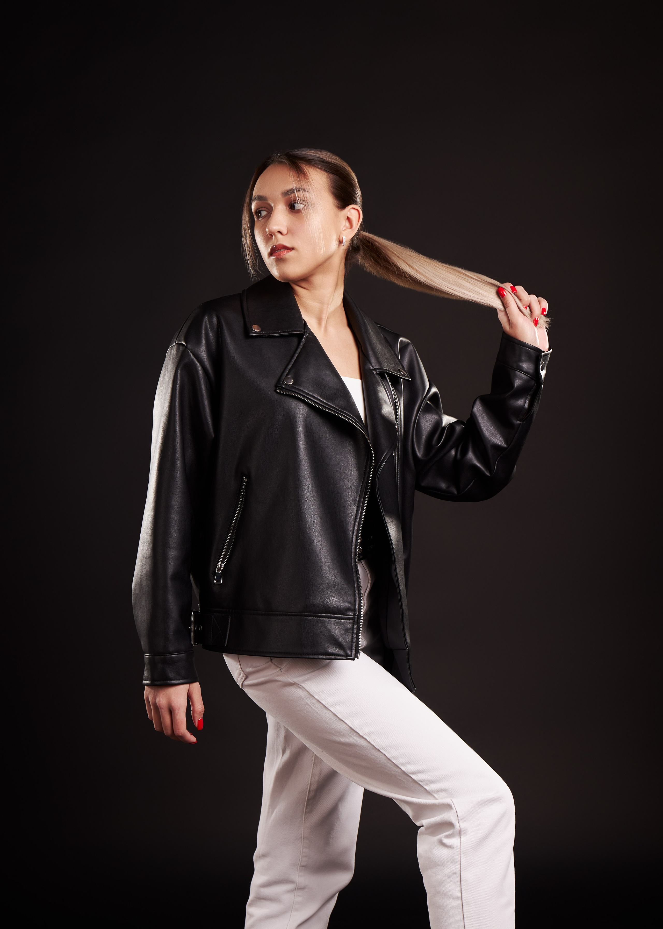 Фотосъемка модельных портфолио