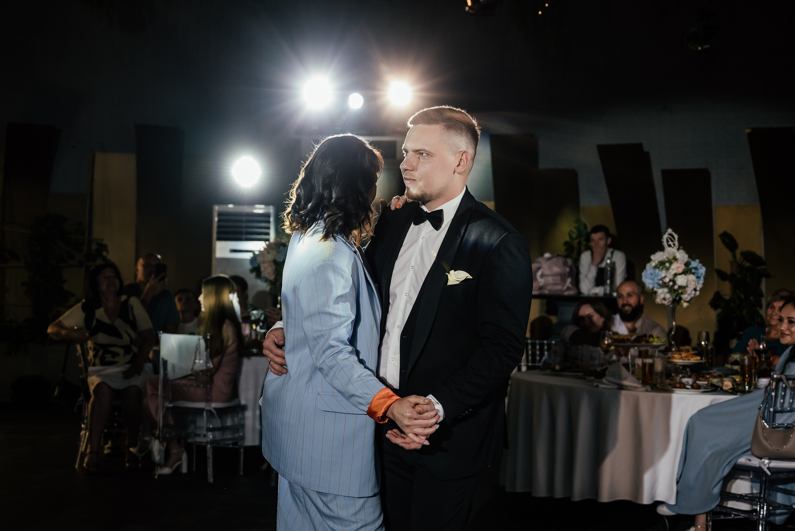 Максим и Лиза. Свадебный фотограф в Ростове Александра Груздева