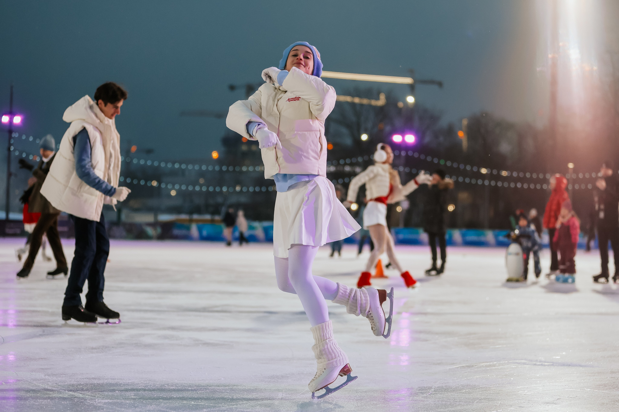 Ледовое Шоу Лужники. Фотограф и видеограф Анна Домашенко