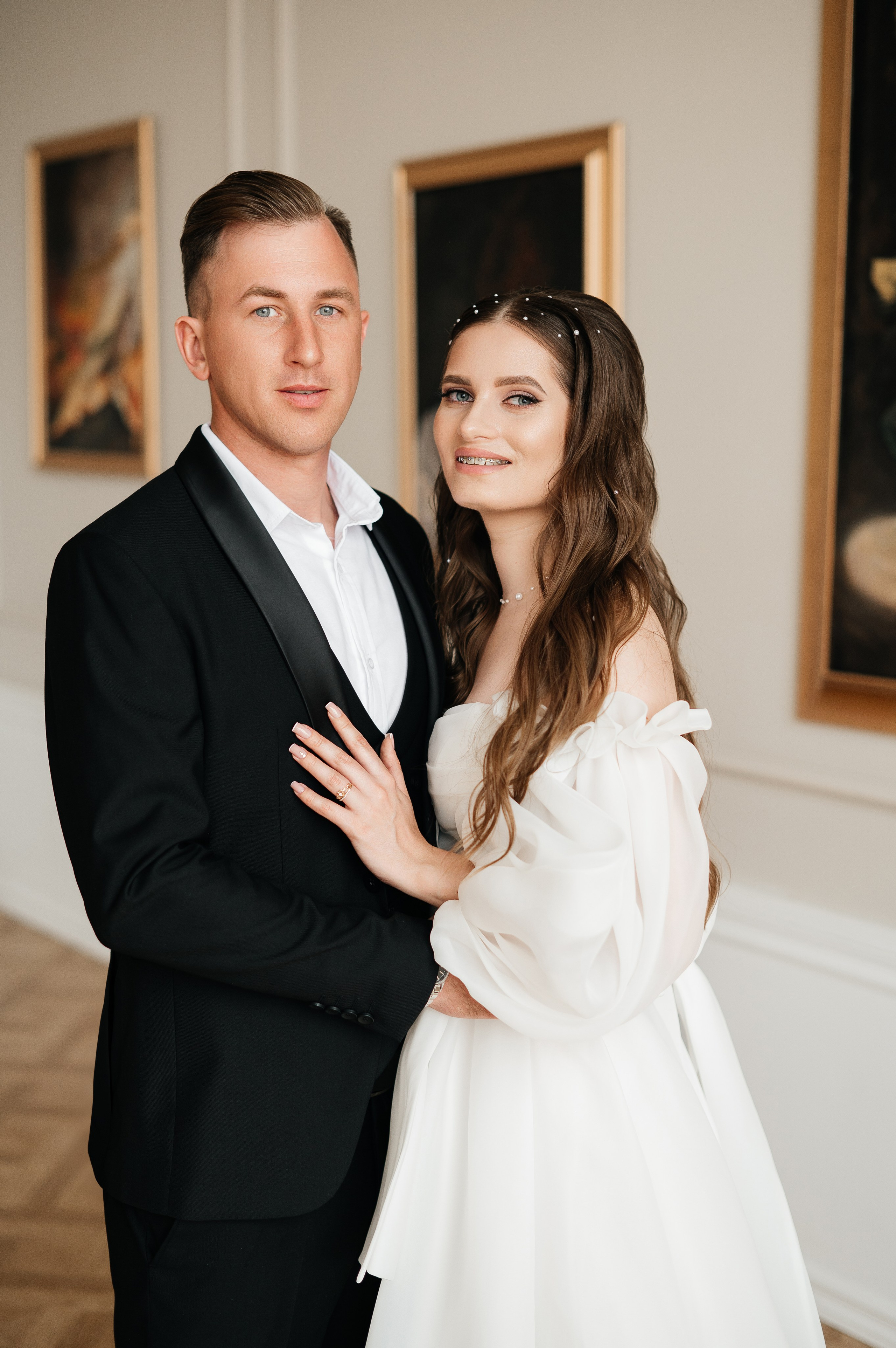 Владимир & Диана. Свадебный и семейный фотограф в Краснодаре Алина Мельник