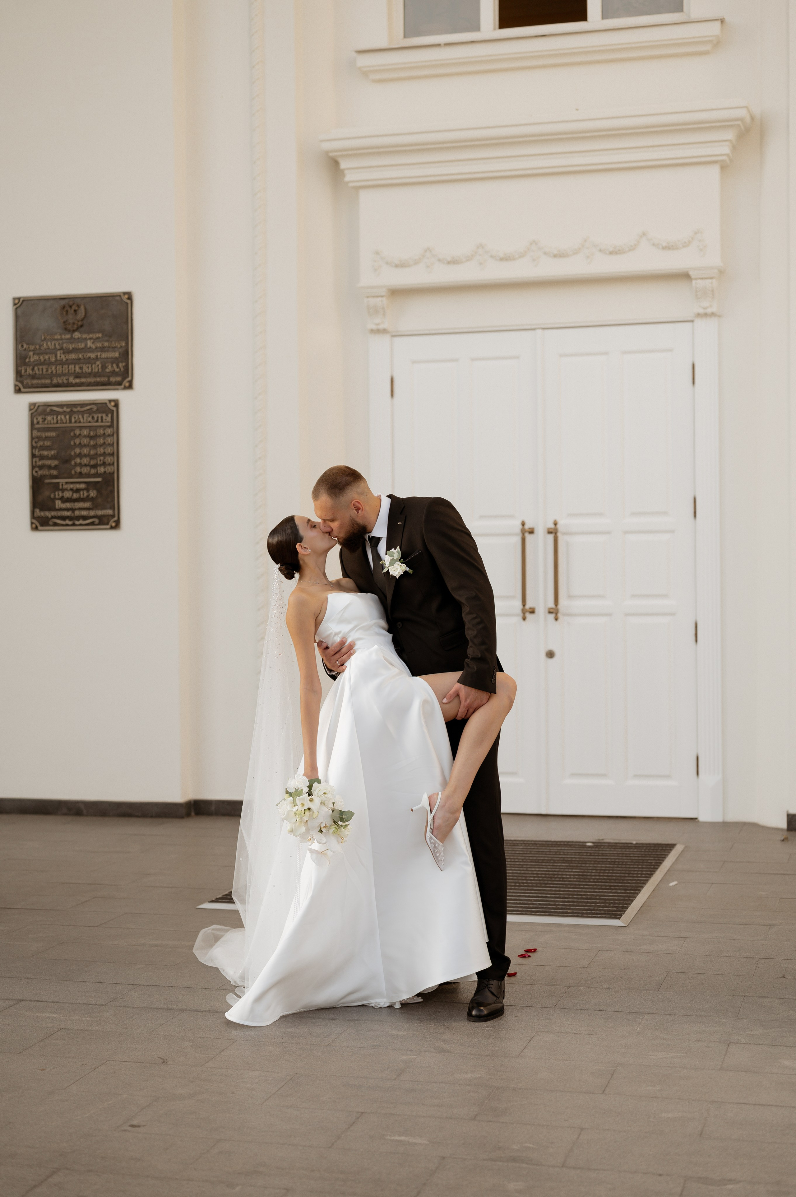 Павел и Полина. Свадебный и семейный фотограф в Краснодаре Алина Мельник