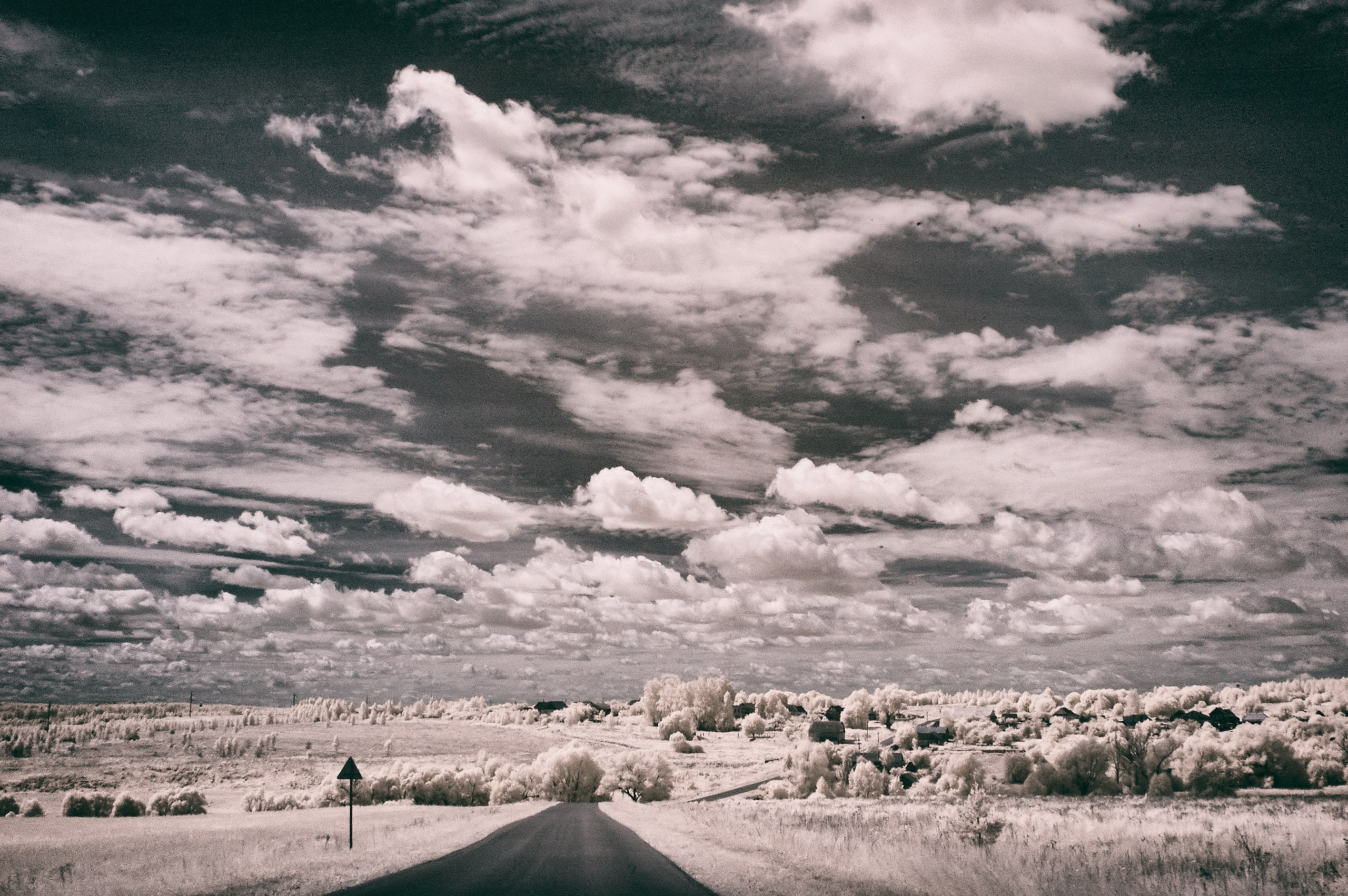 Infrared Photography. Solofilms