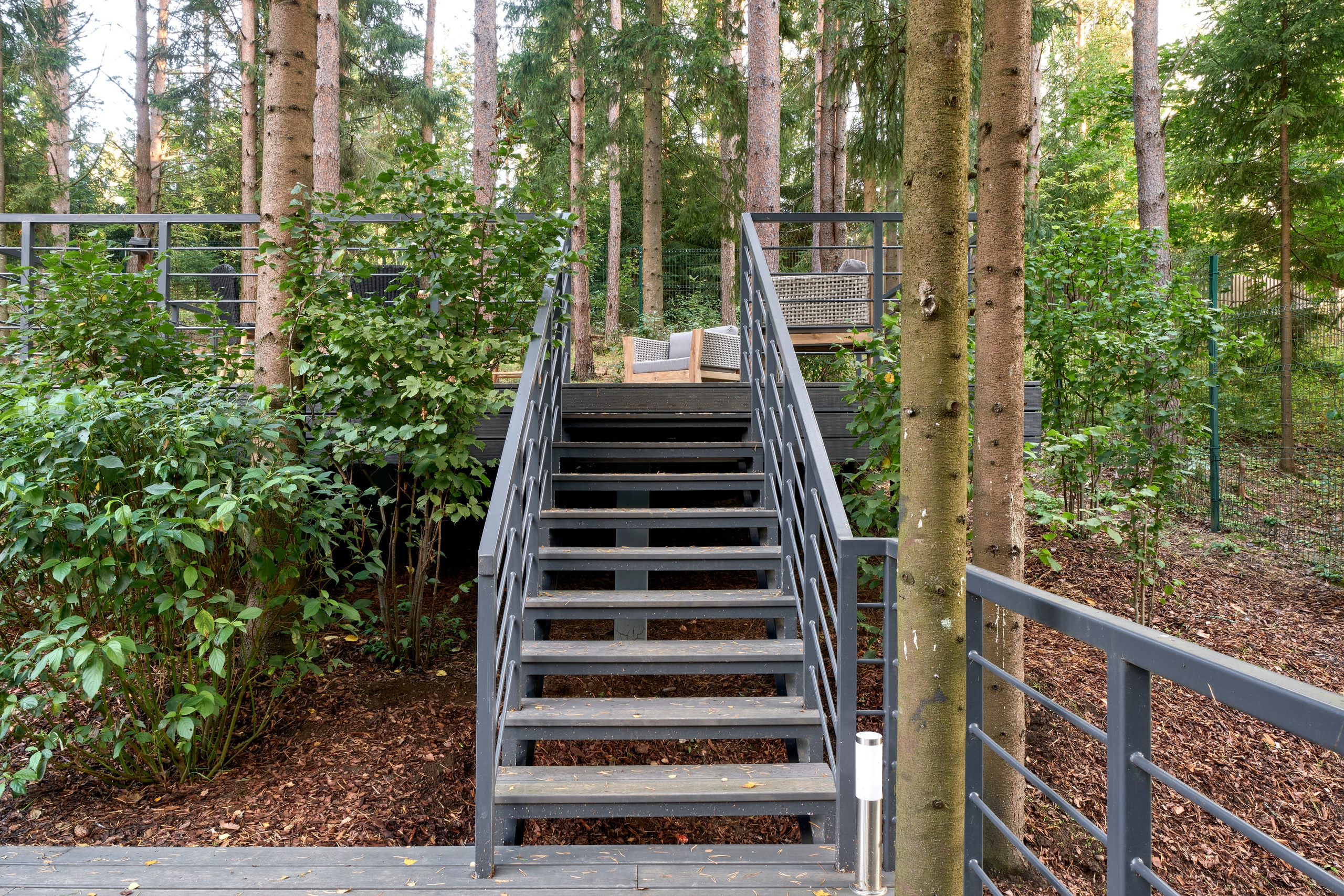 Ландшафтный и интерьерный фотограф Наталья Соловьева. Фотосъемка проекта сада Neula для ландшафтной студии Зелен | interioto