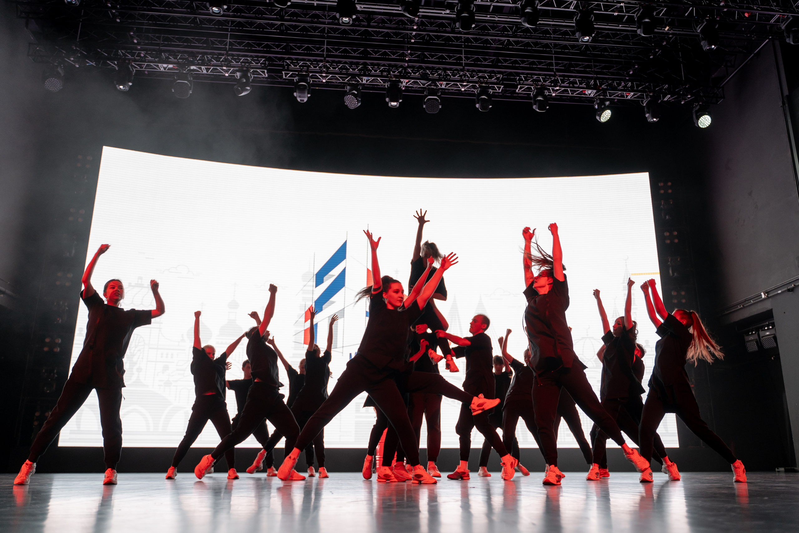 Форум «МССБ» Казань Экспо. Продакшн для девелопмента и реального сектора