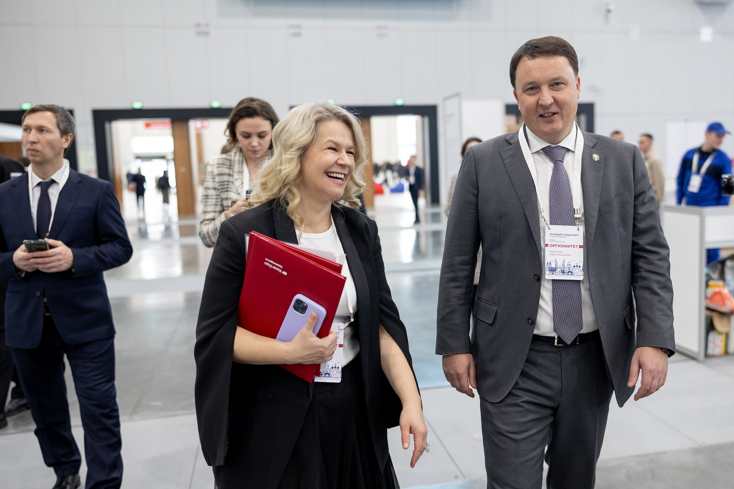 Форум «МССБ» Казань Экспо. Продакшн для девелопмента и реального сектора