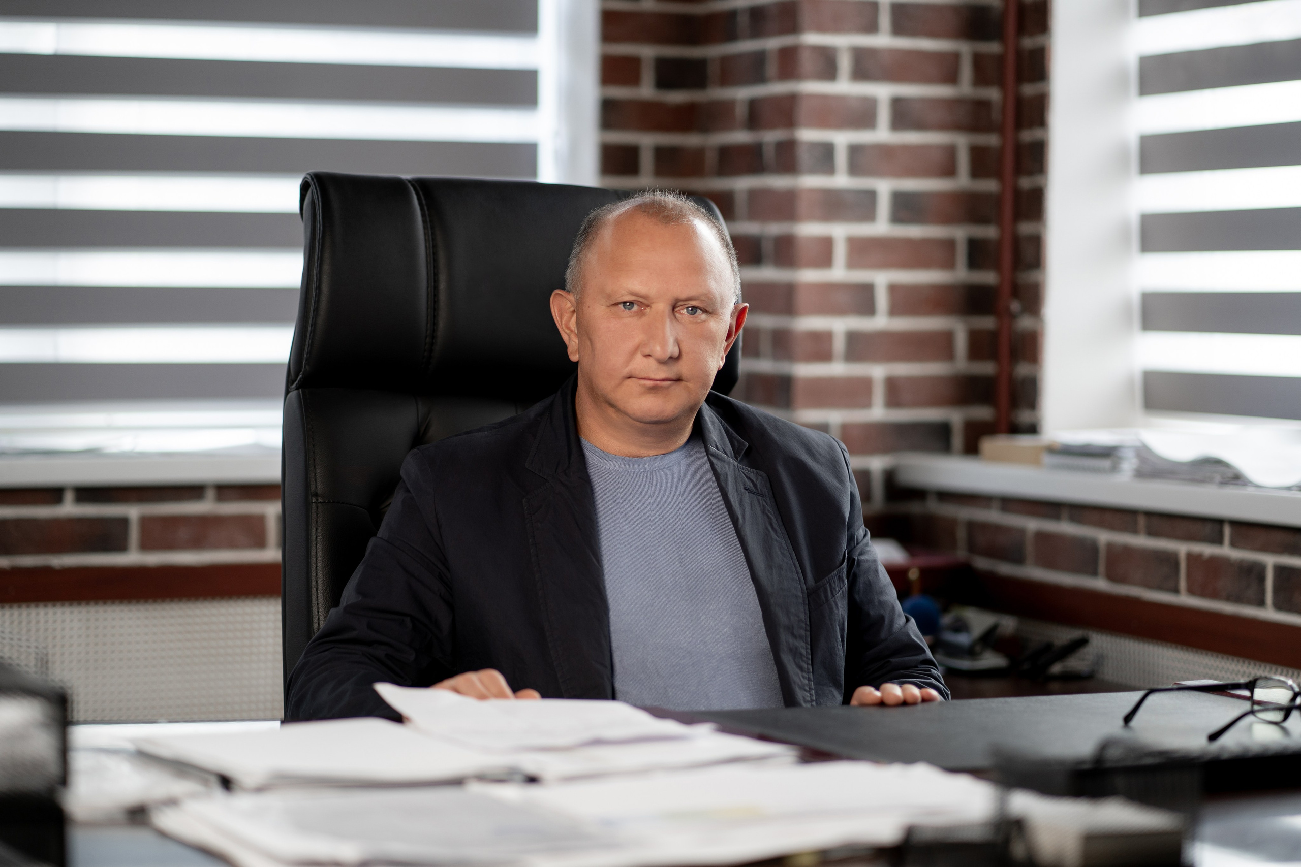 Постановочная портретная фотосъемка. Продакшн для девелопмента и реального сектора