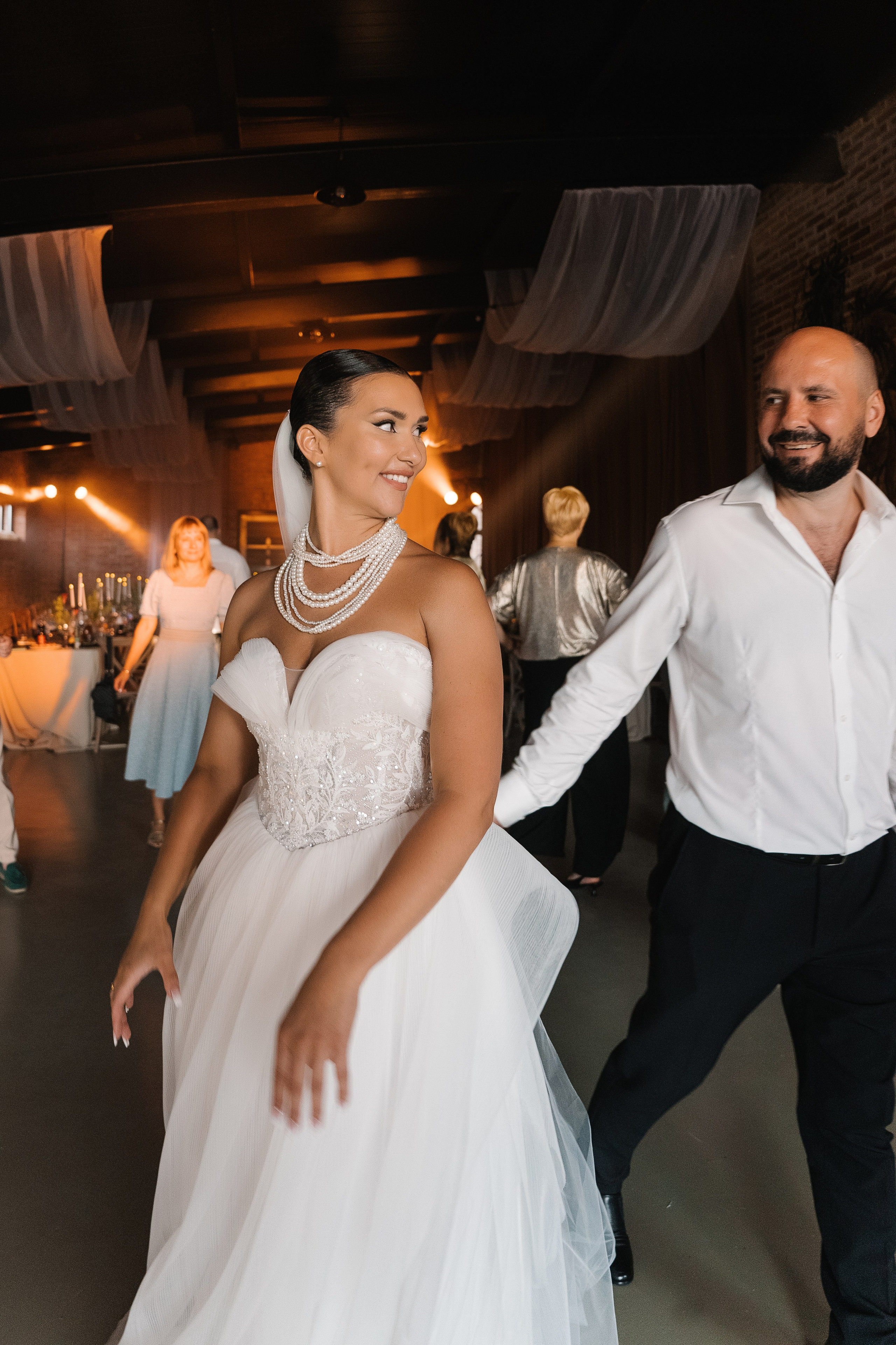 Юля и Михаил. Дмитрий Зайцев свадебный фотограф Тамбов