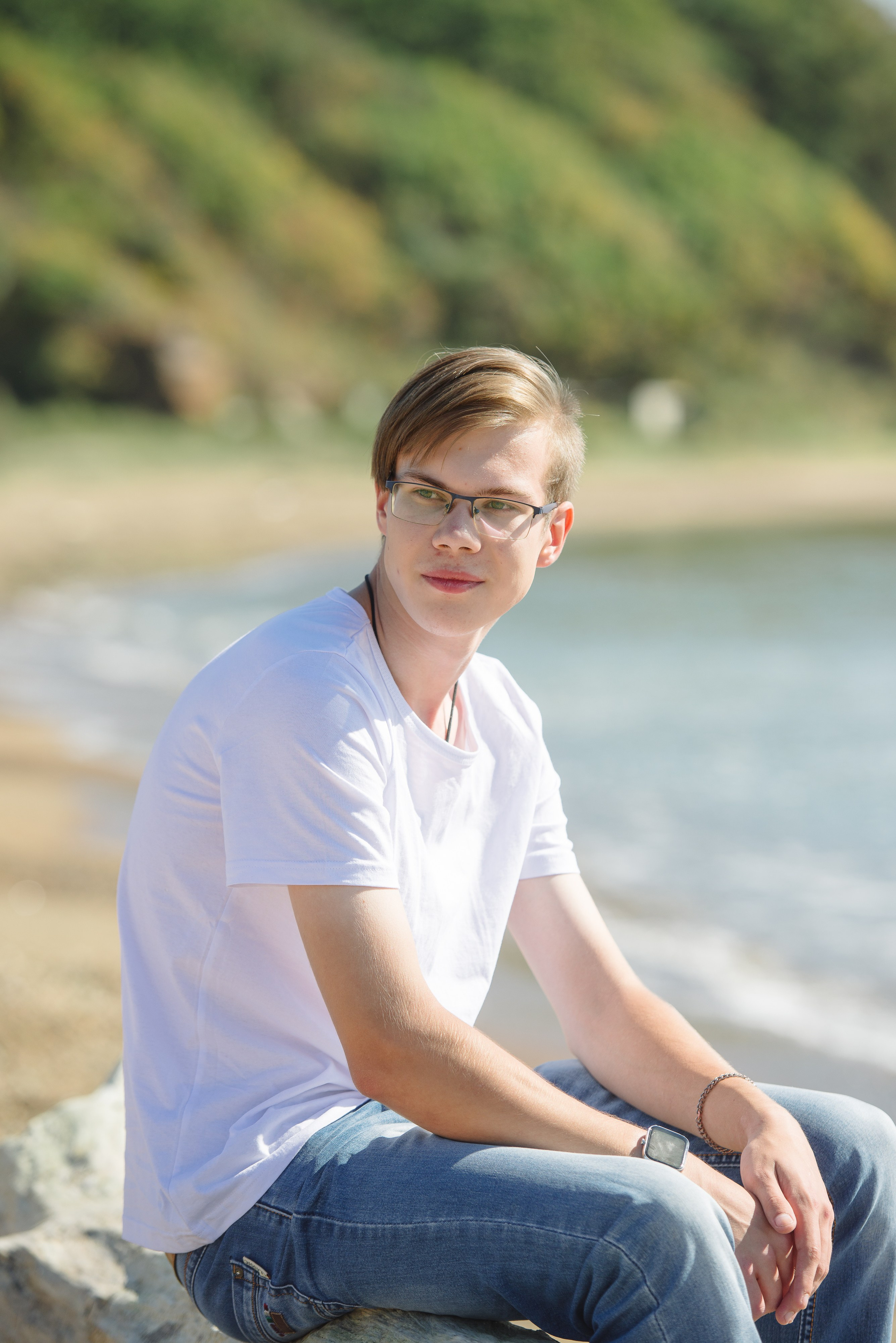 Средняя школа. Фотограф Мария Каюрова