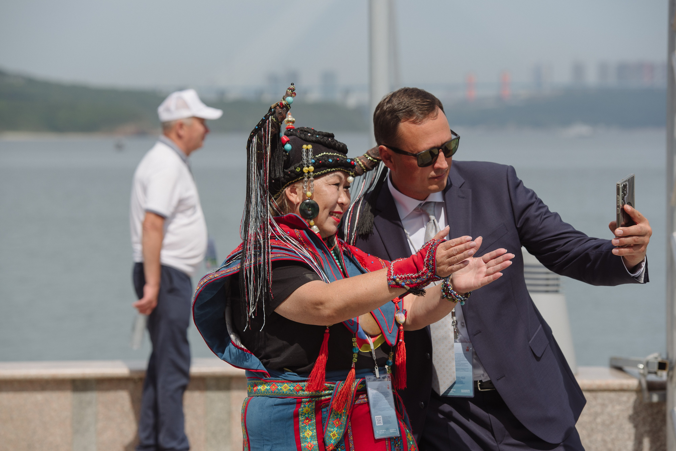 ВЭФ 2025. Фотограф Мария Каюрова