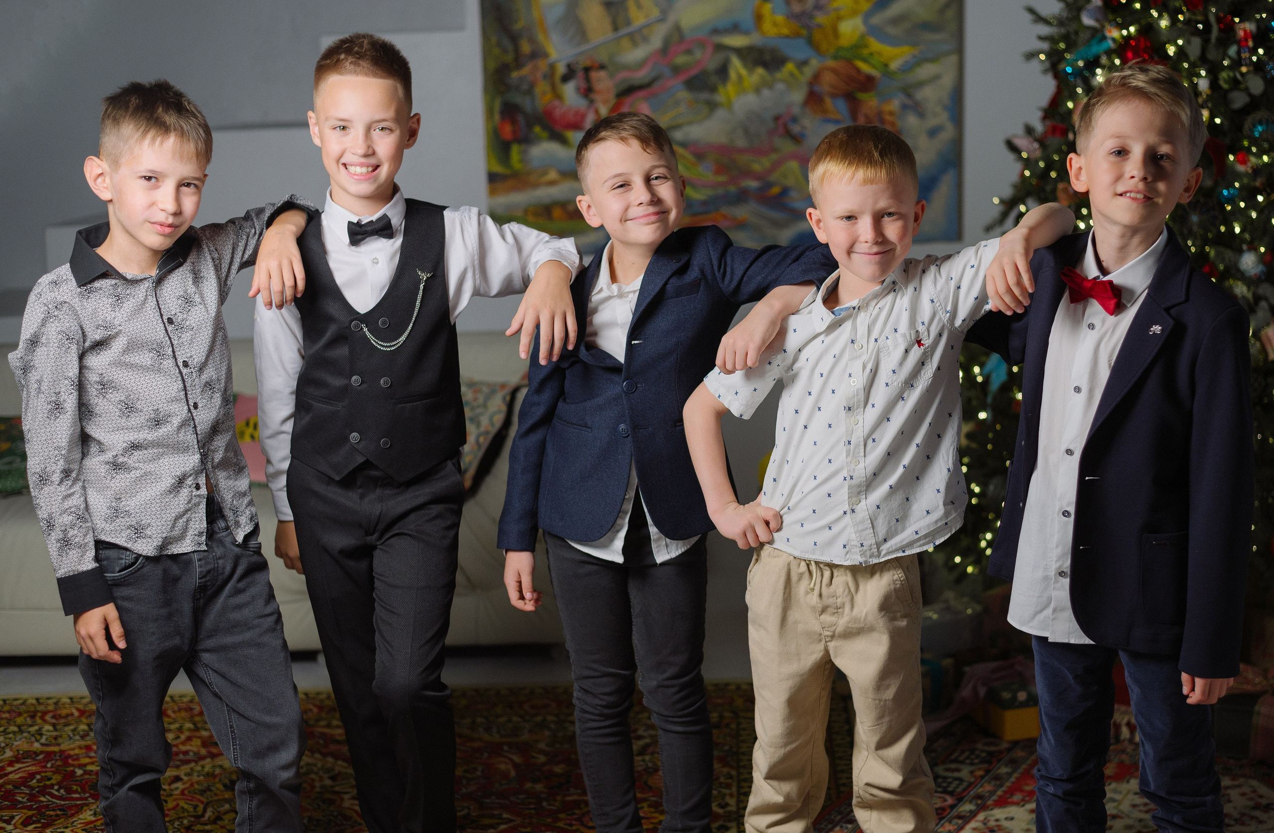 Начальная школа. Фотограф Мария Каюрова